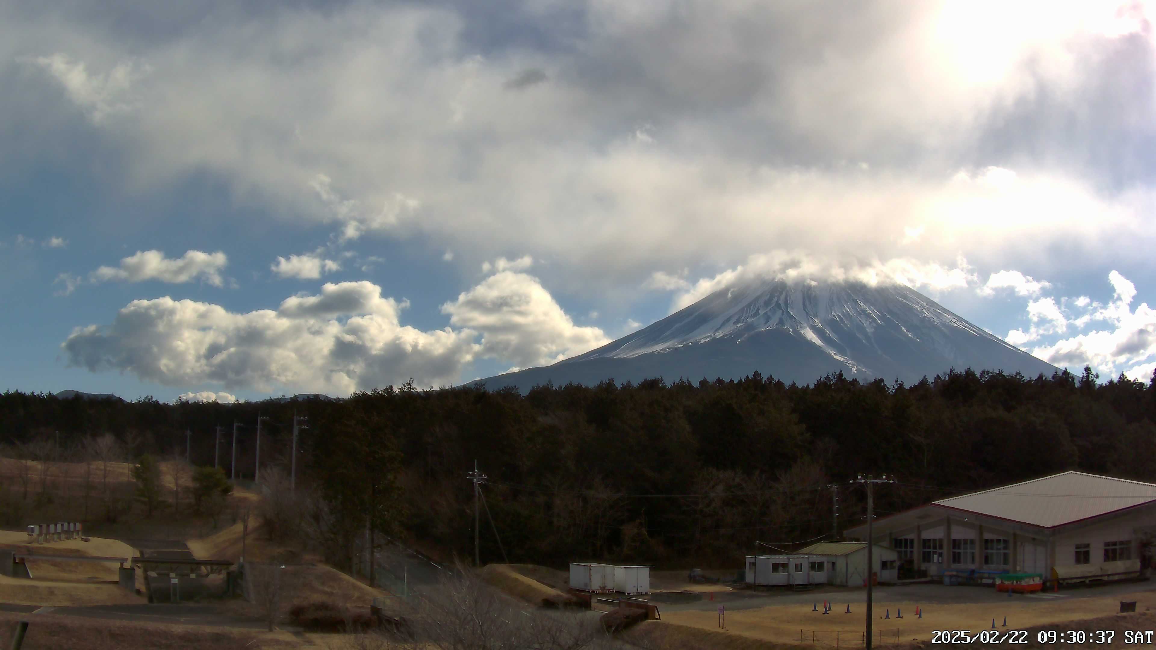 富士山ライブカメラベスト画像