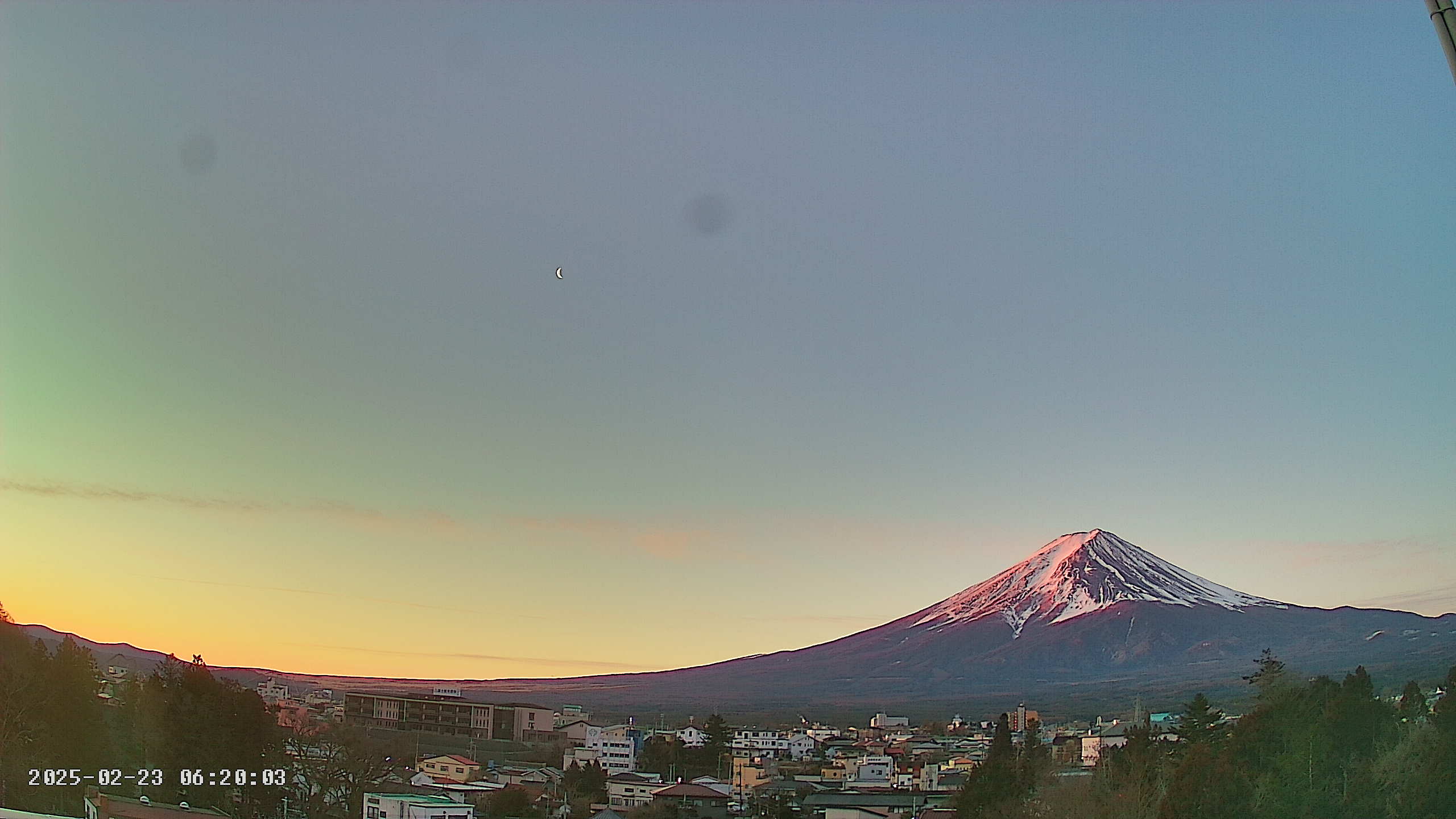 富士山ライブカメラベスト画像