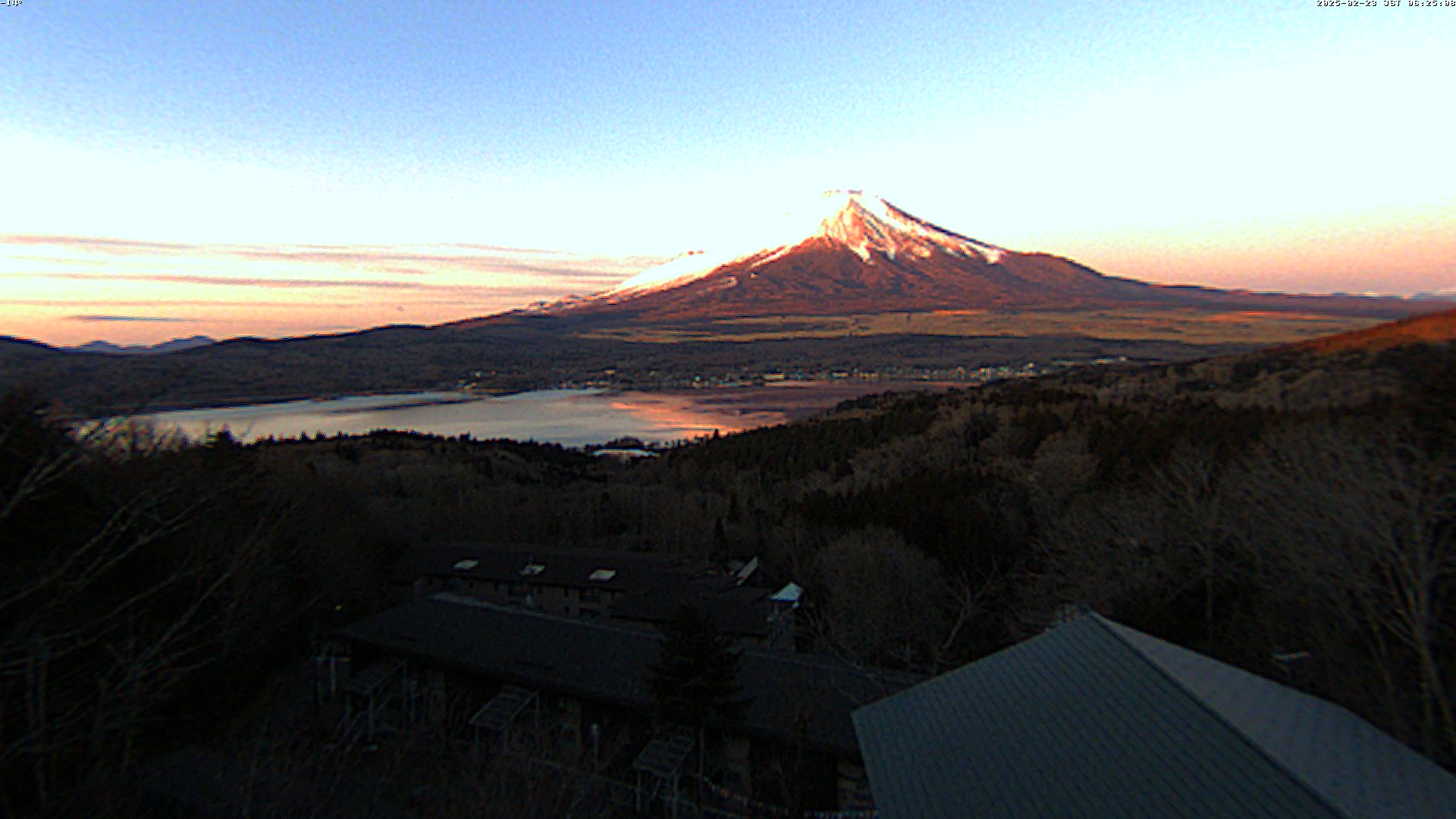 富士山ライブカメラベスト画像