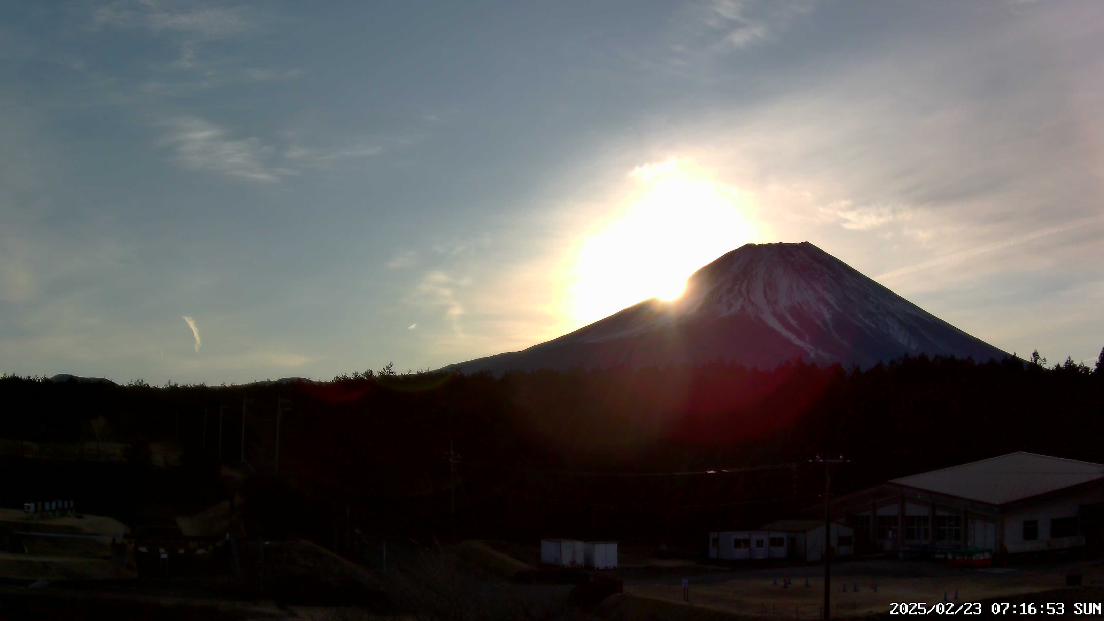 富士山ライブカメラベスト画像