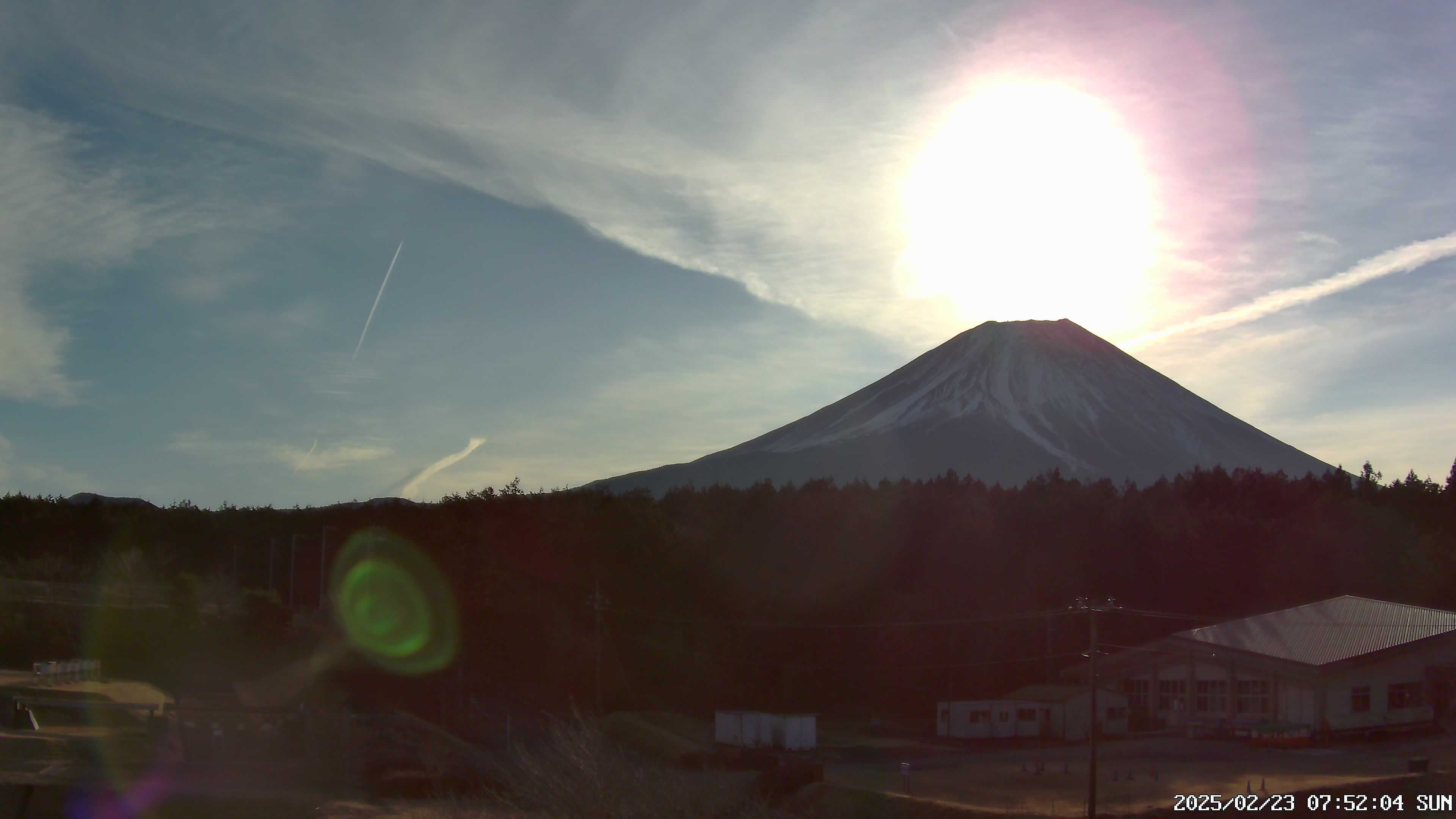 富士山ライブカメラベスト画像