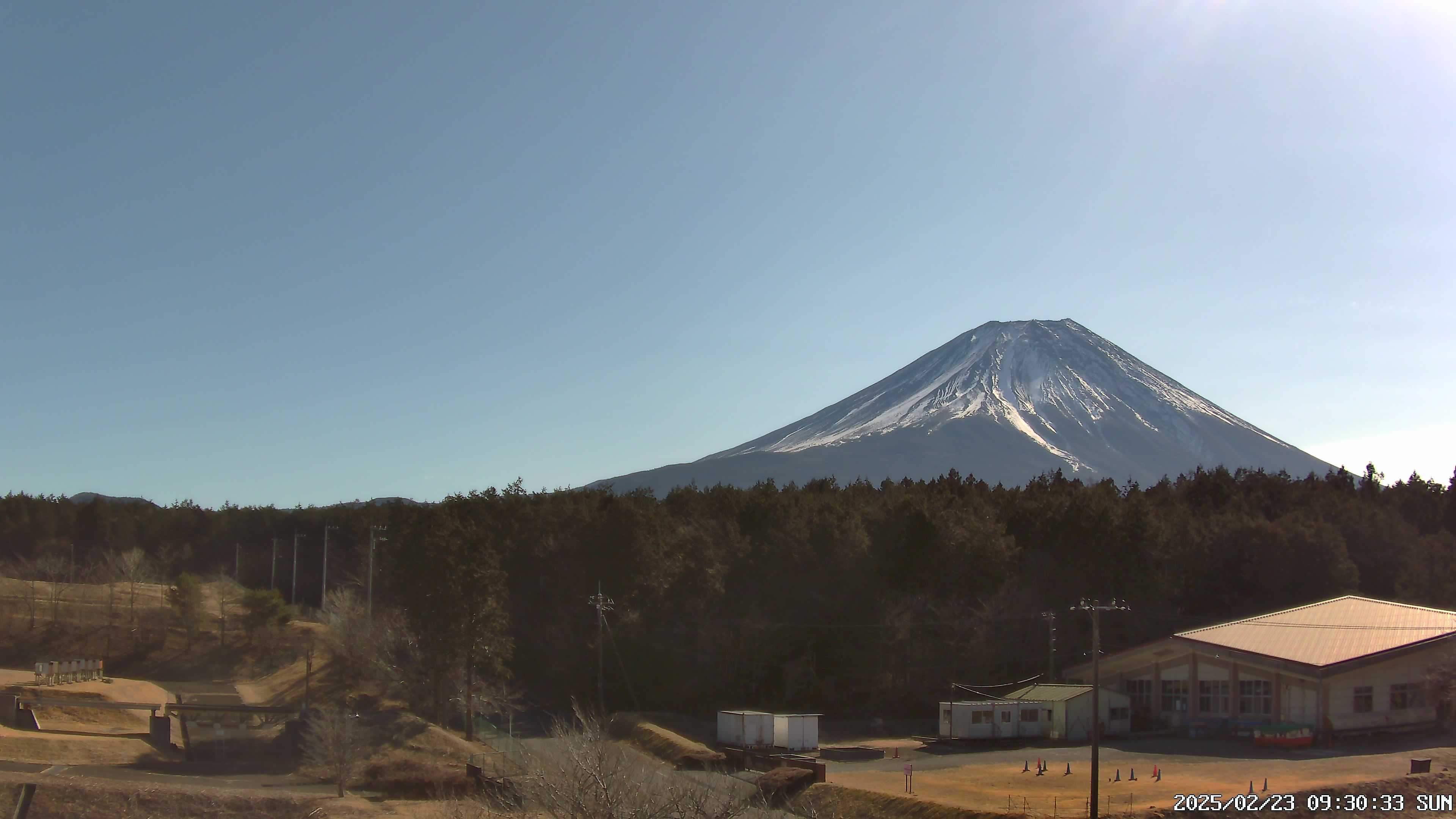 富士山ライブカメラベスト画像