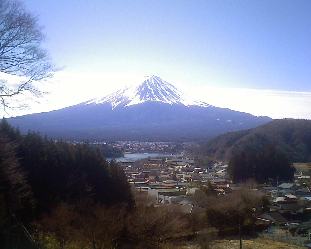 富士山ライブカメラベスト画像