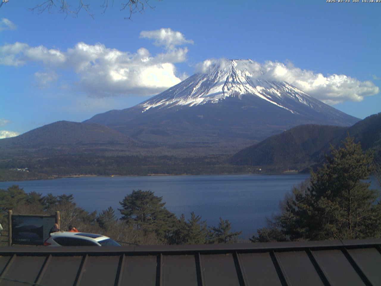 富士山ライブカメラベスト画像