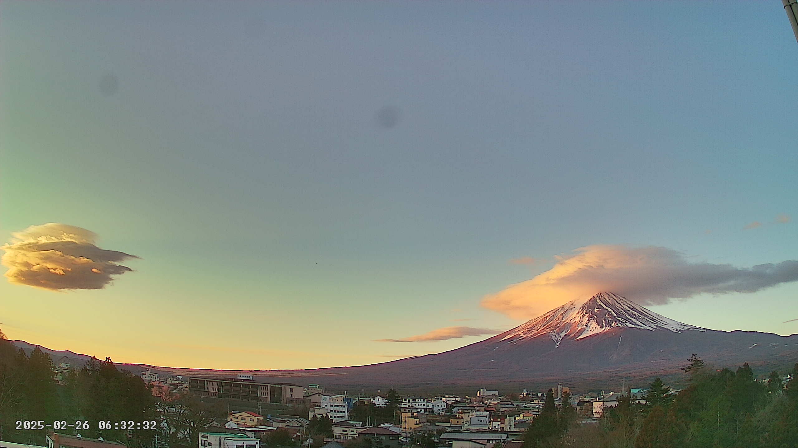 富士山ライブカメラベスト画像