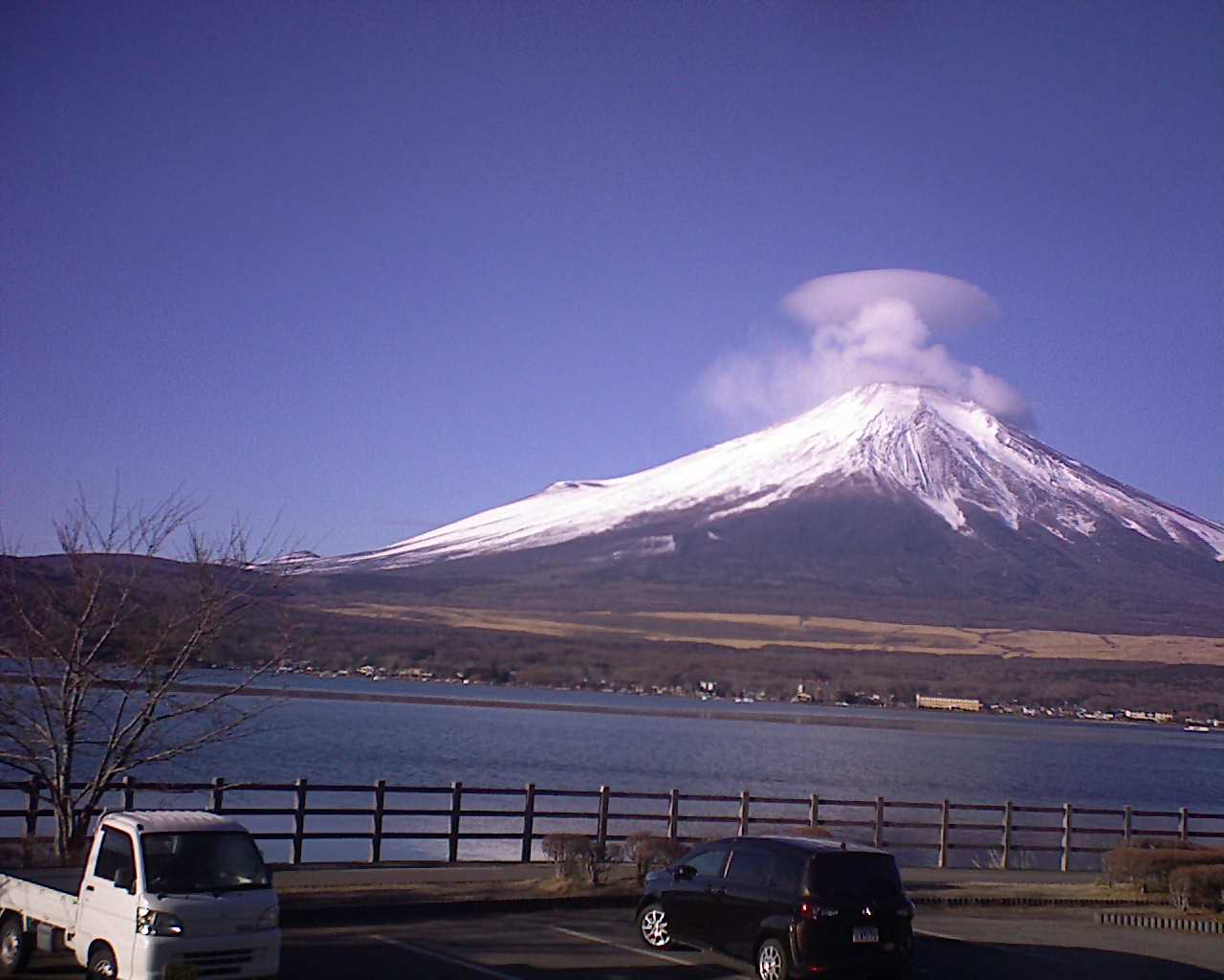 富士山ライブカメラベスト画像