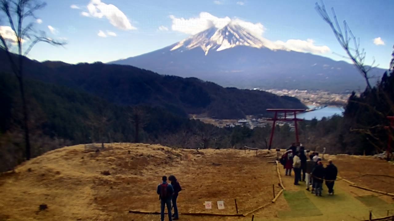 富士山ライブカメラベスト画像