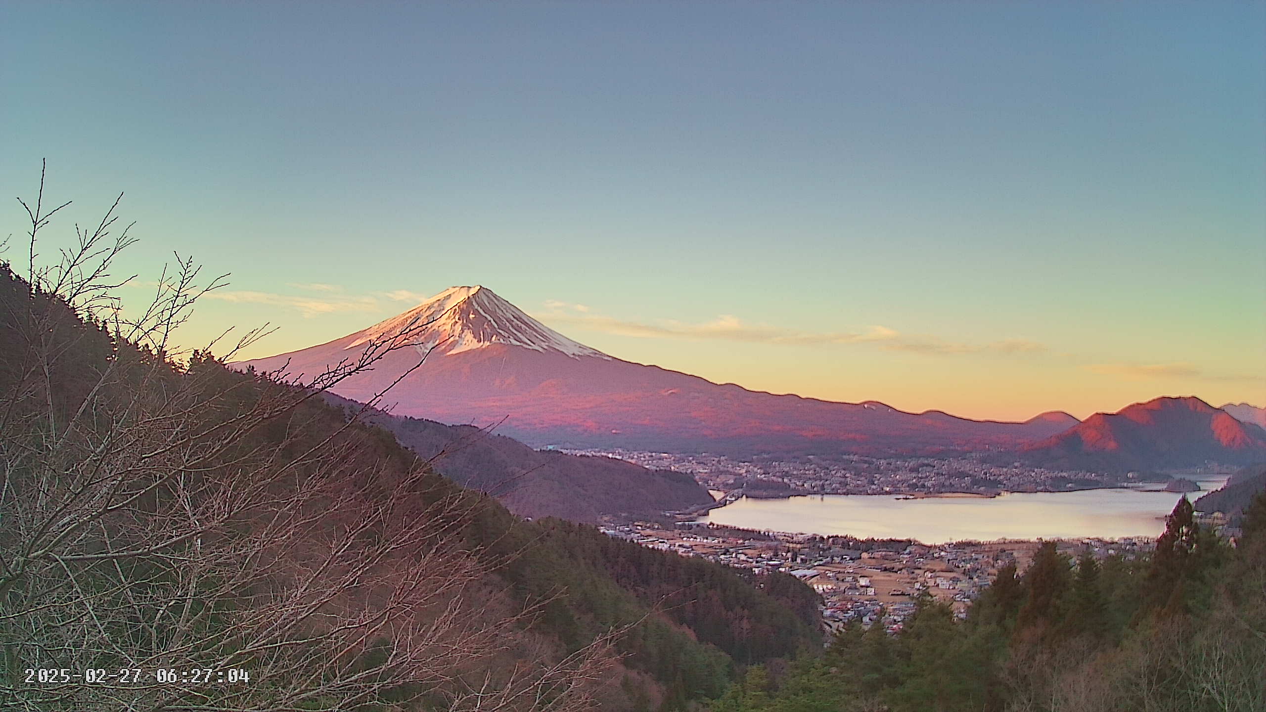 富士山ライブカメラベスト画像