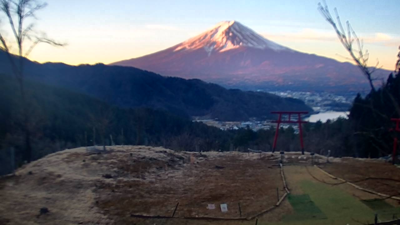 富士山ライブカメラベスト画像