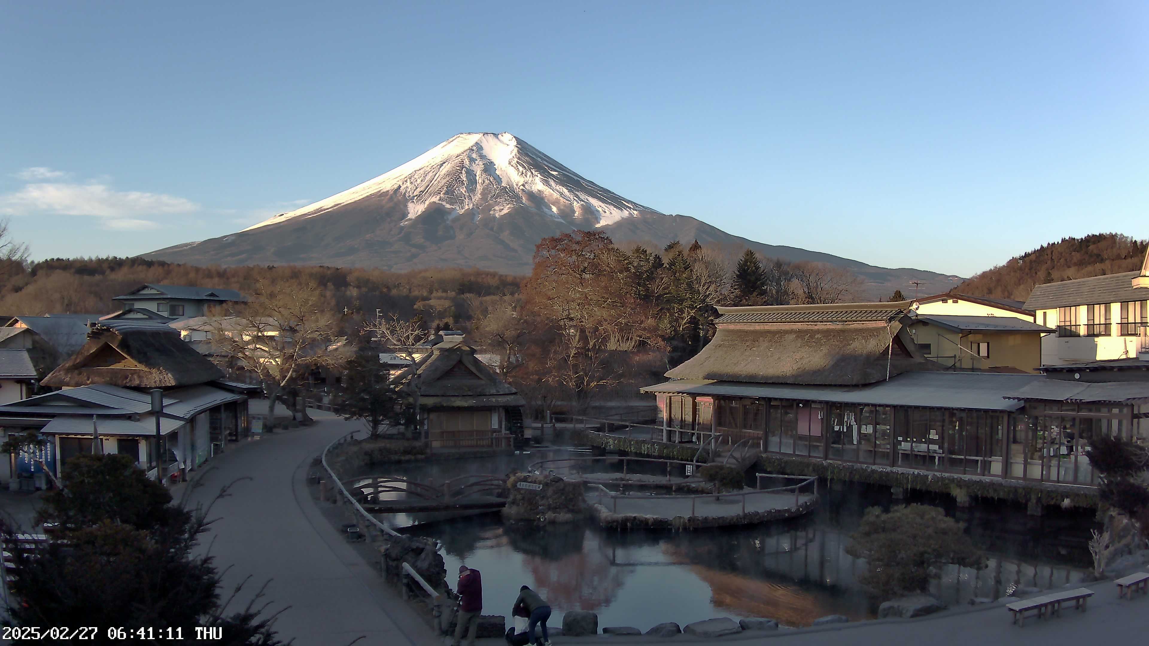 富士山ライブカメラベスト画像