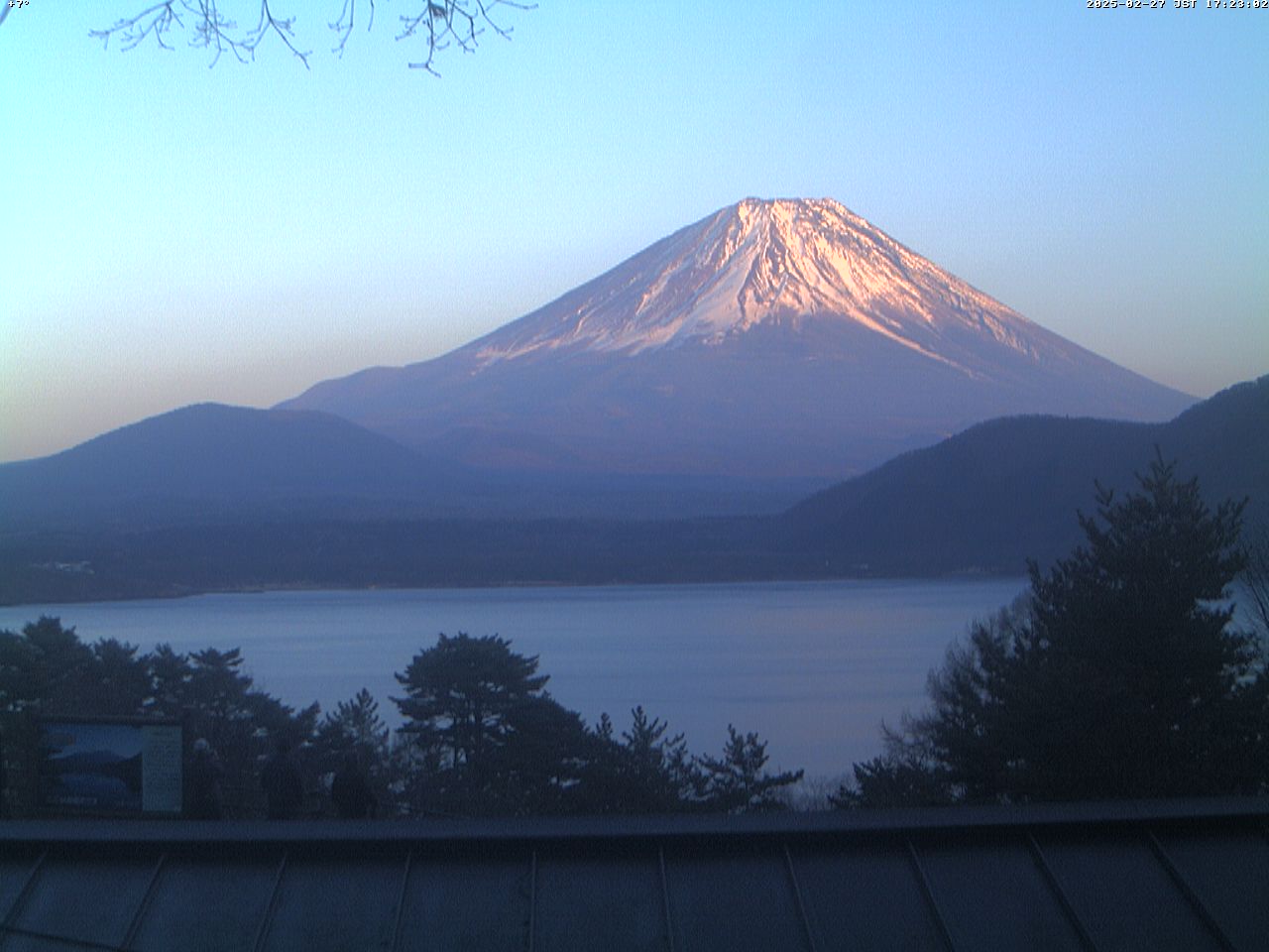 富士山ライブカメラベスト画像