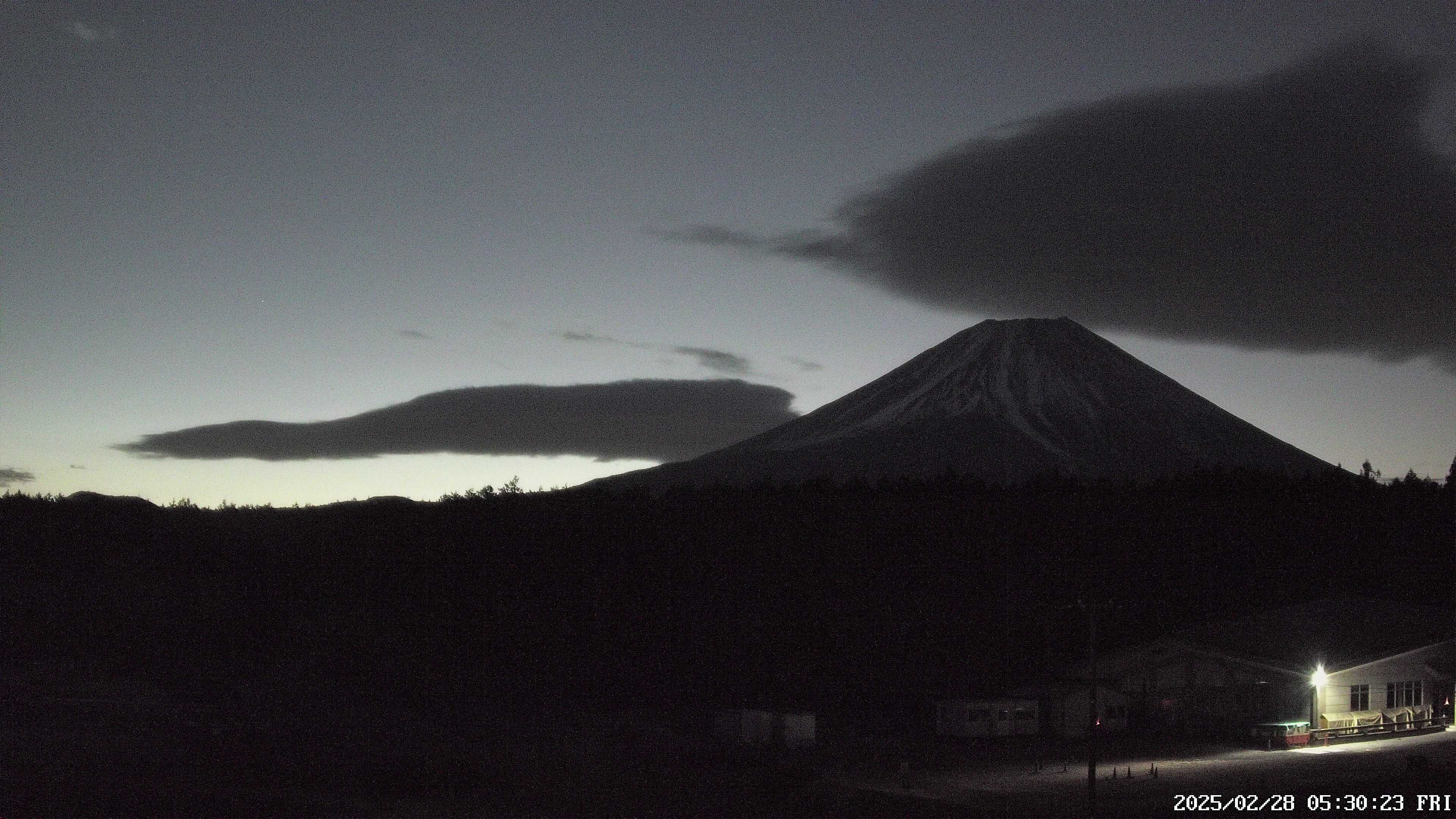 富士山ライブカメラベスト画像