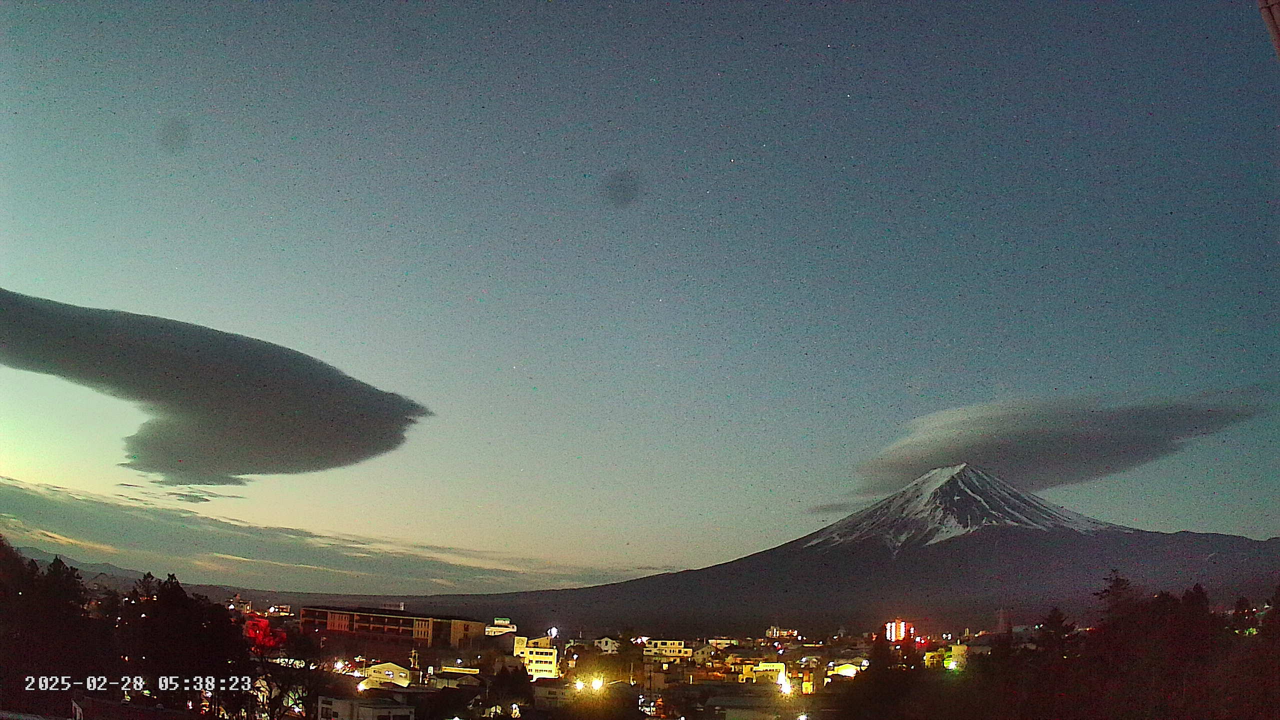 富士山ライブカメラベスト画像