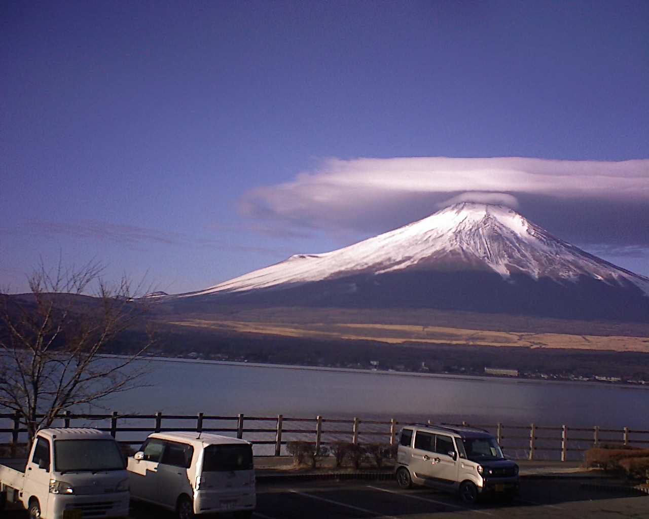 富士山ライブカメラベスト画像