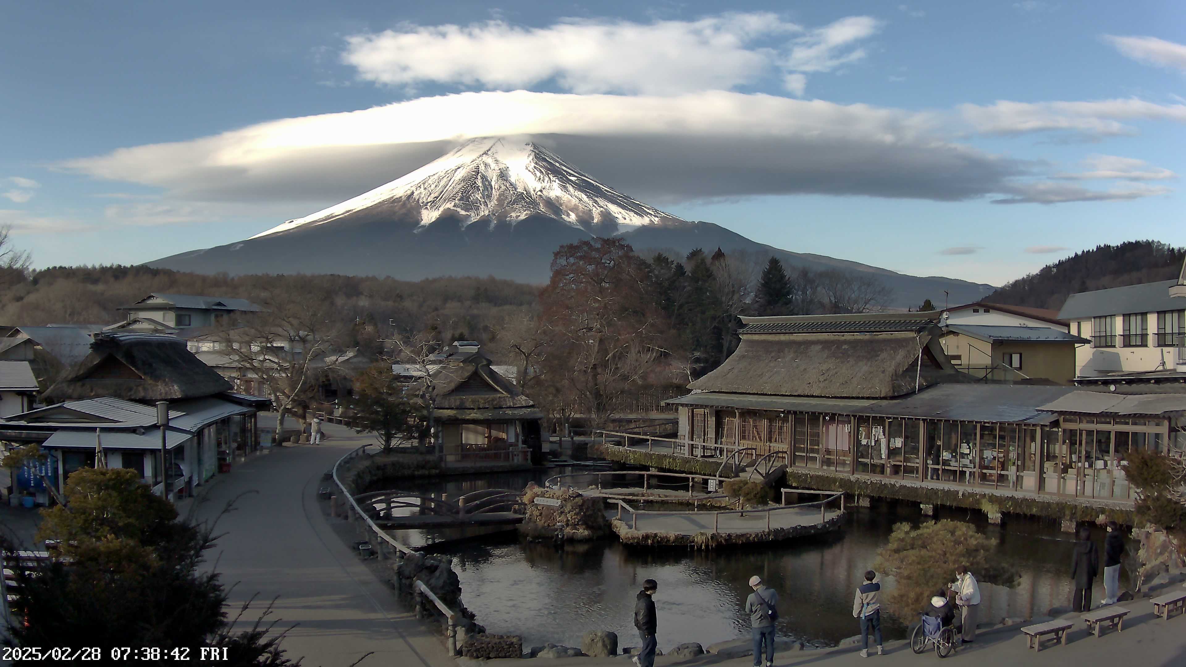 富士山ライブカメラベスト画像