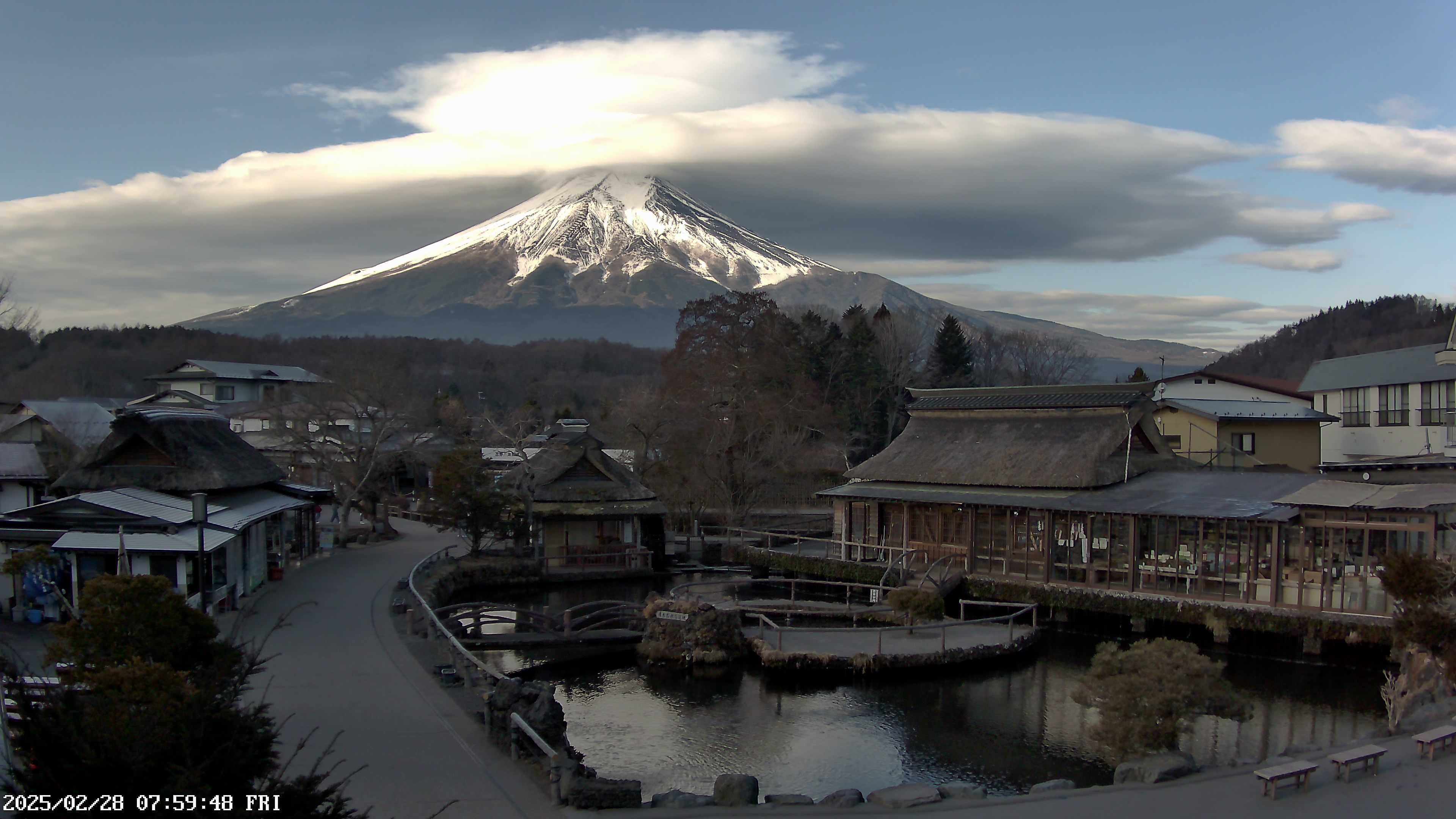 富士山ライブカメラベスト画像