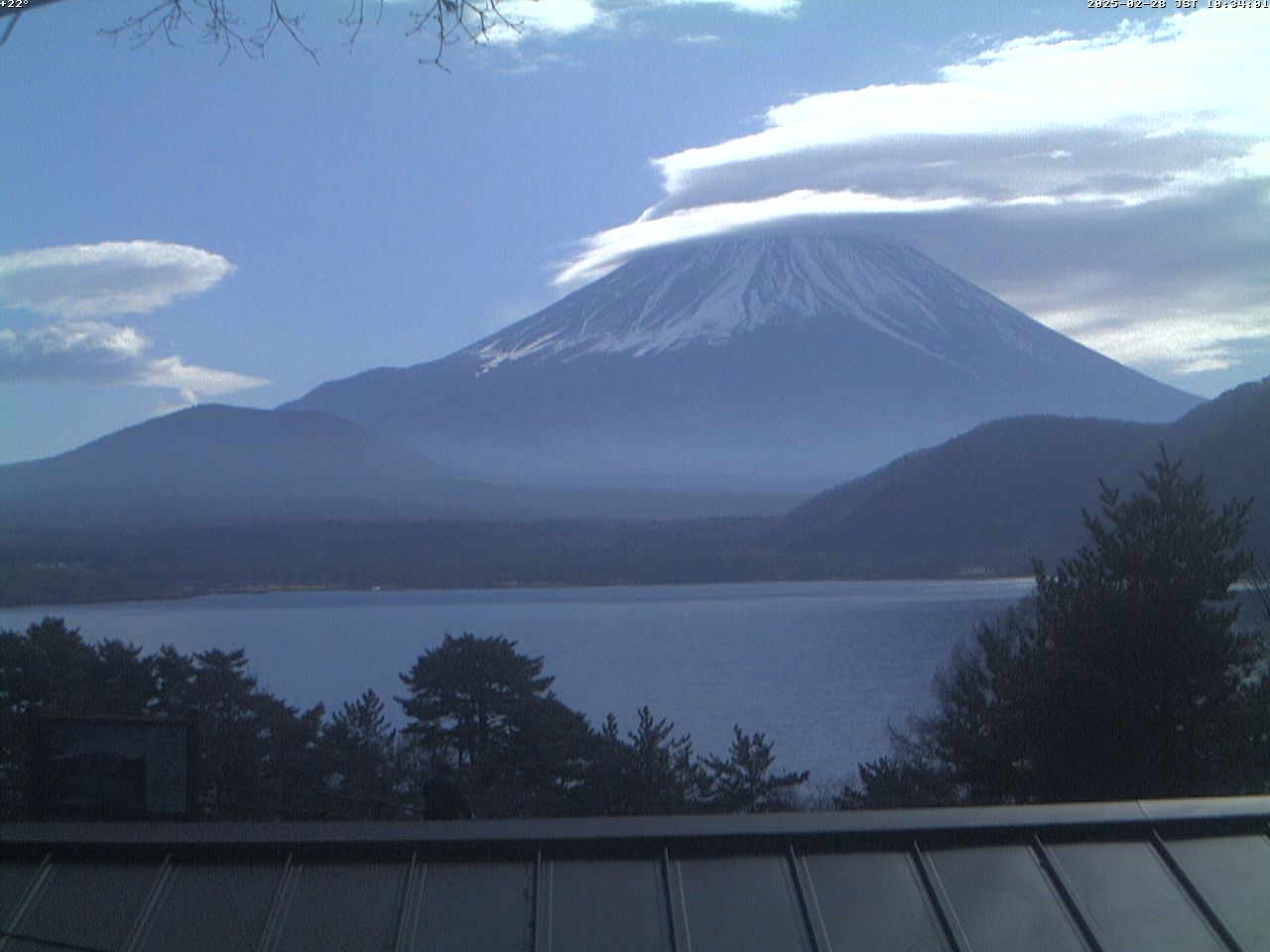 富士山ライブカメラベスト画像