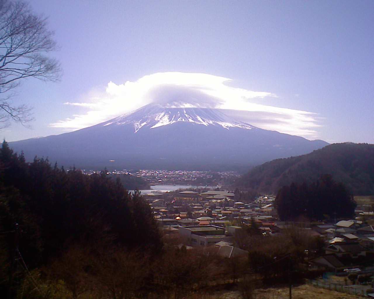 富士山ライブカメラベスト画像