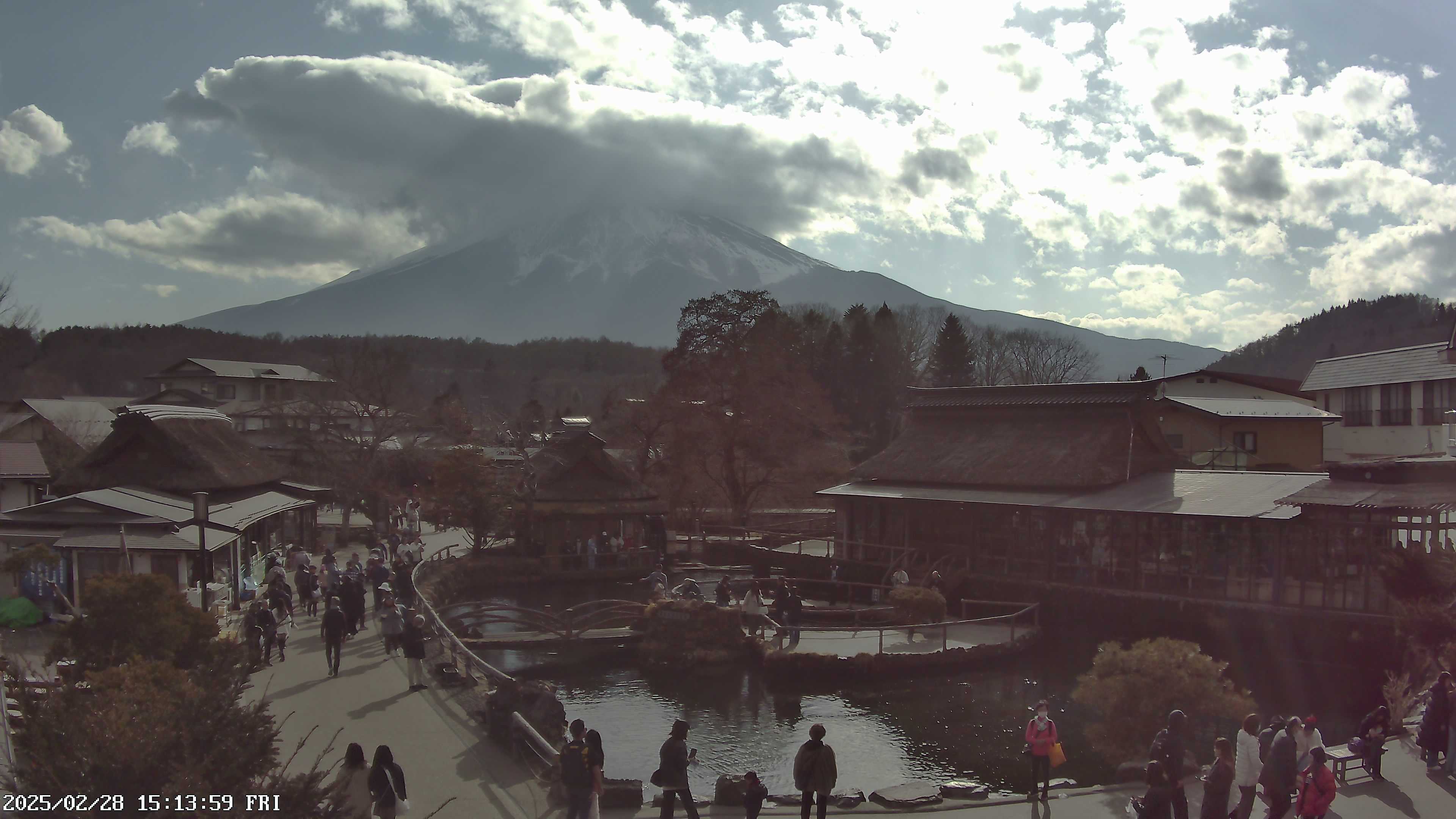 富士山ライブカメラベスト画像
