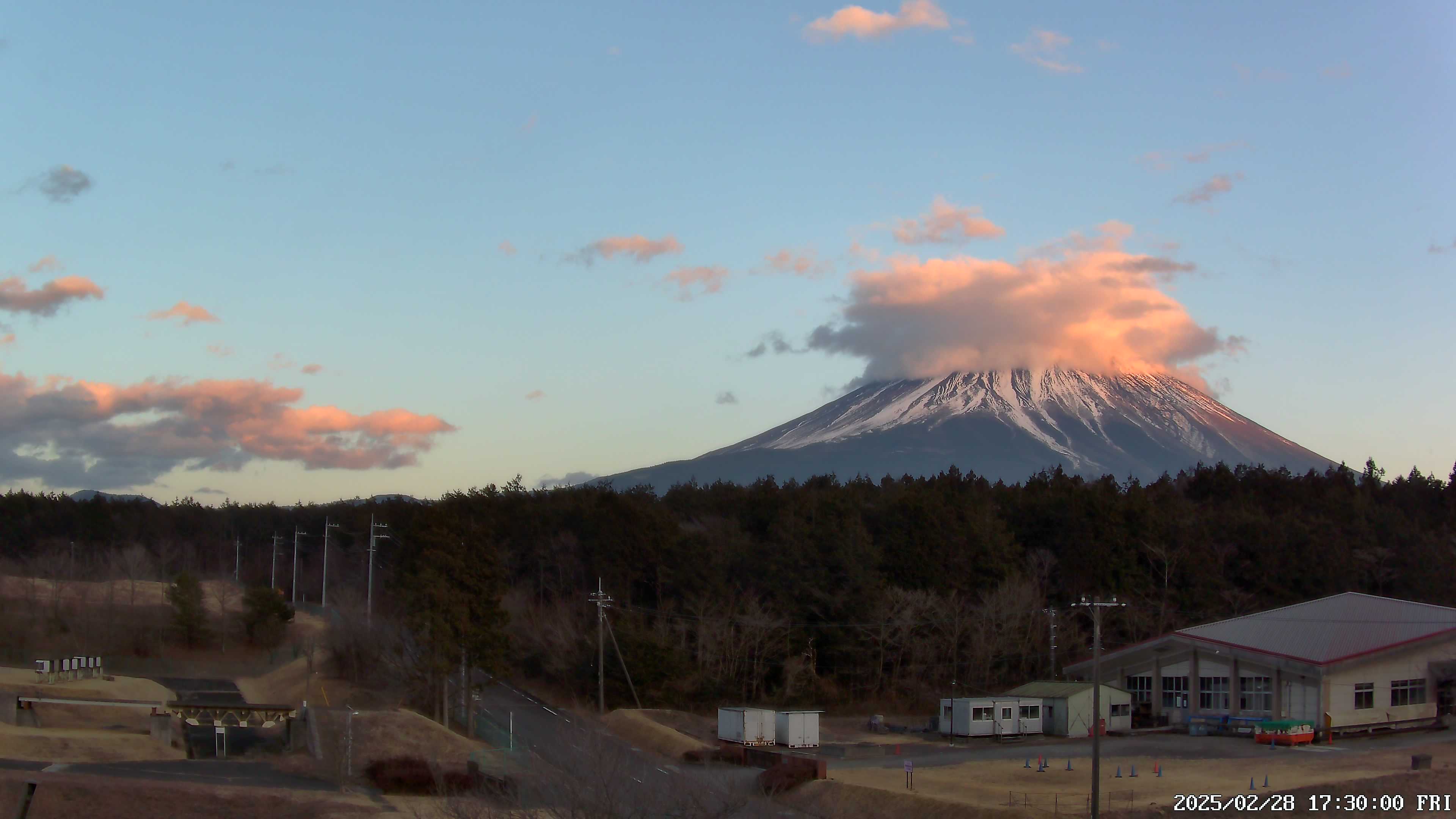 富士山ライブカメラベスト画像