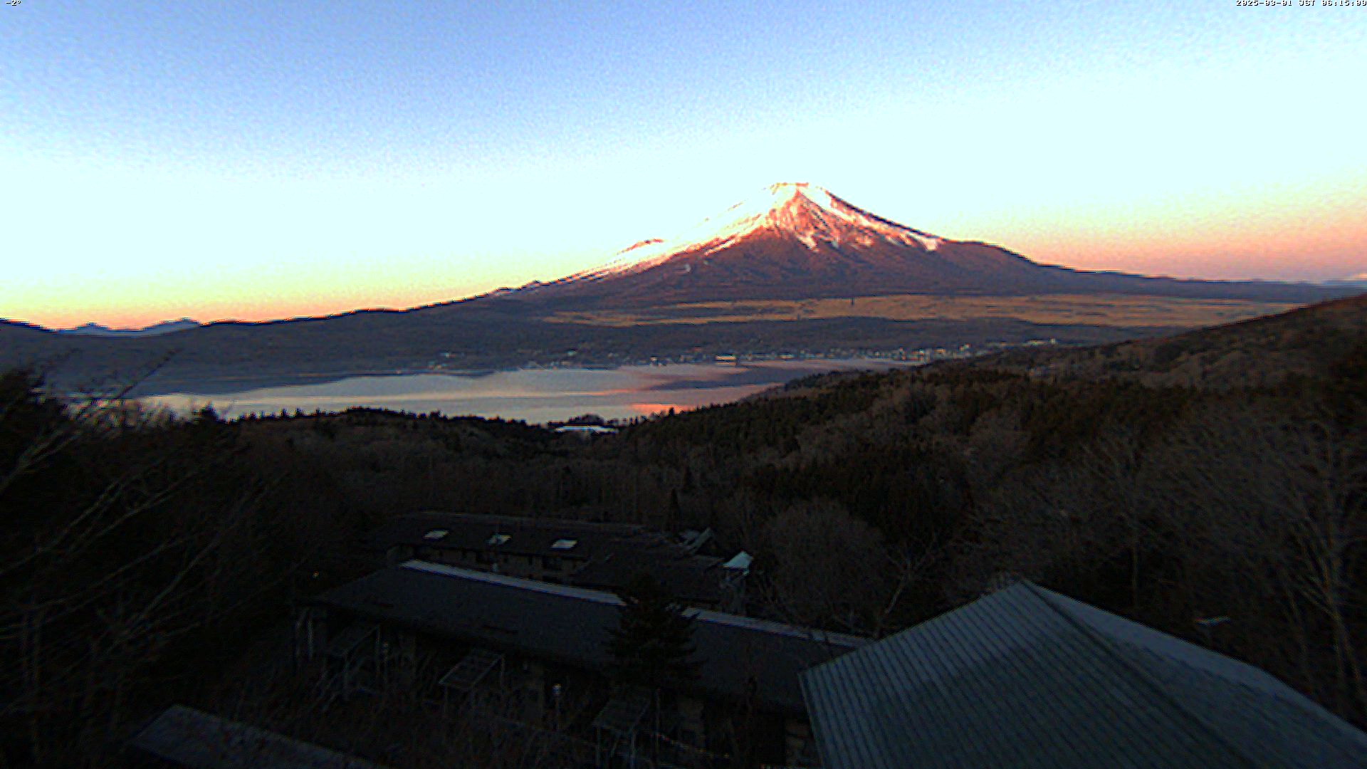 富士山ライブカメラベスト画像