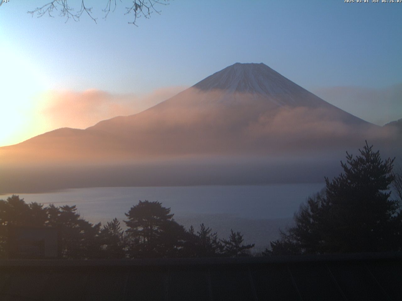 富士山ライブカメラベスト画像