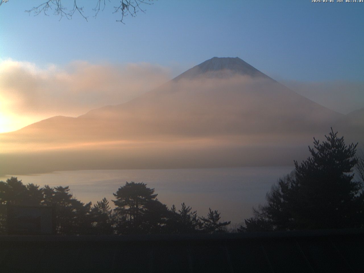 富士山ライブカメラベスト画像