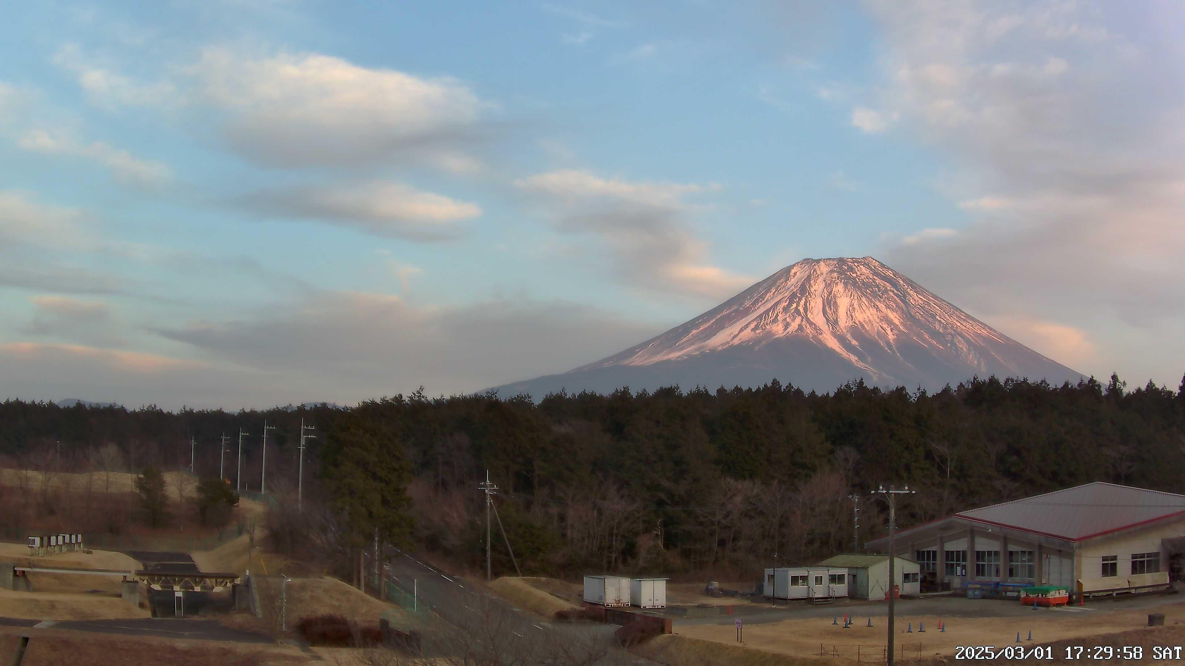 富士山ライブカメラベスト画像