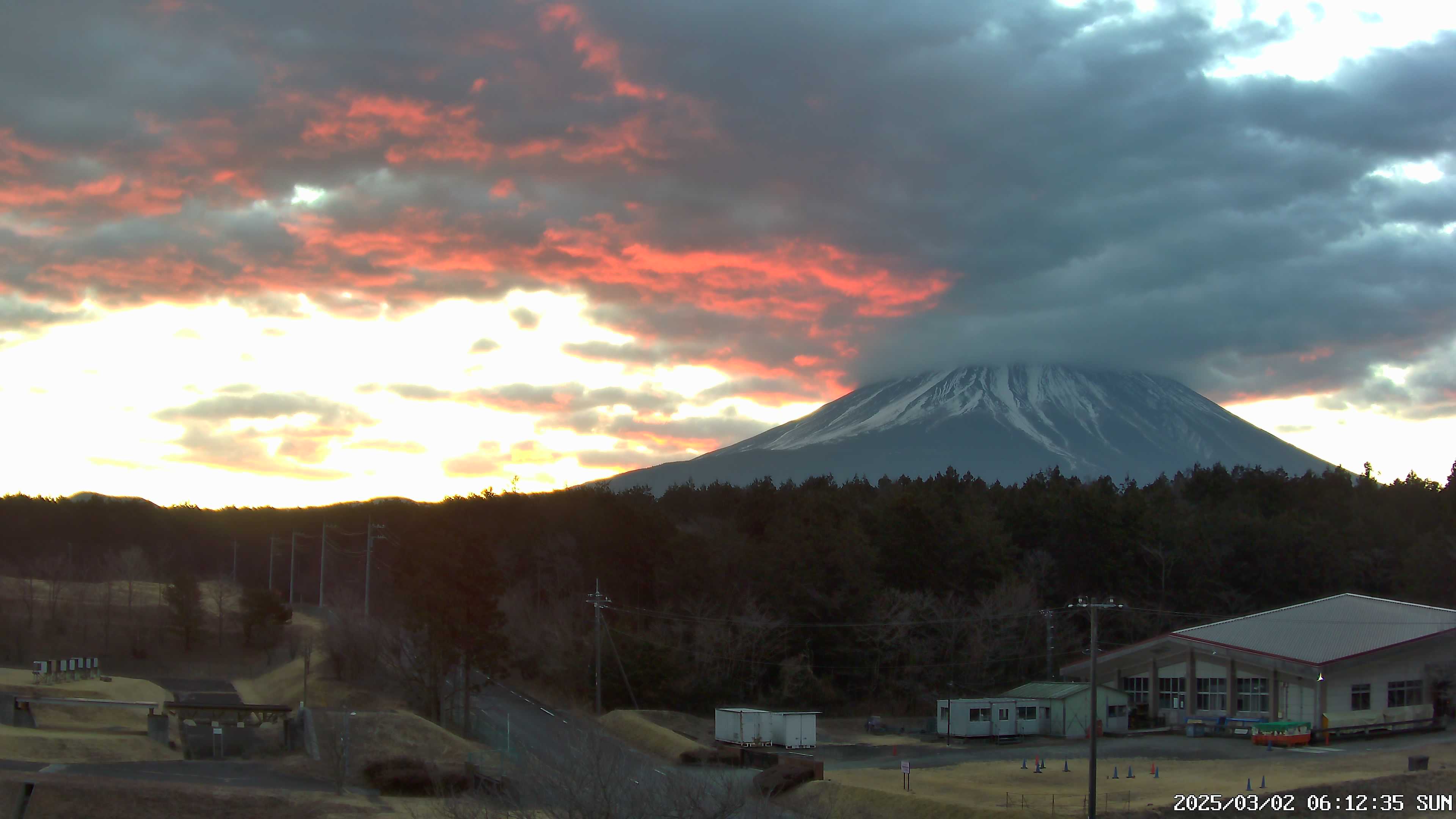 富士山ライブカメラベスト画像
