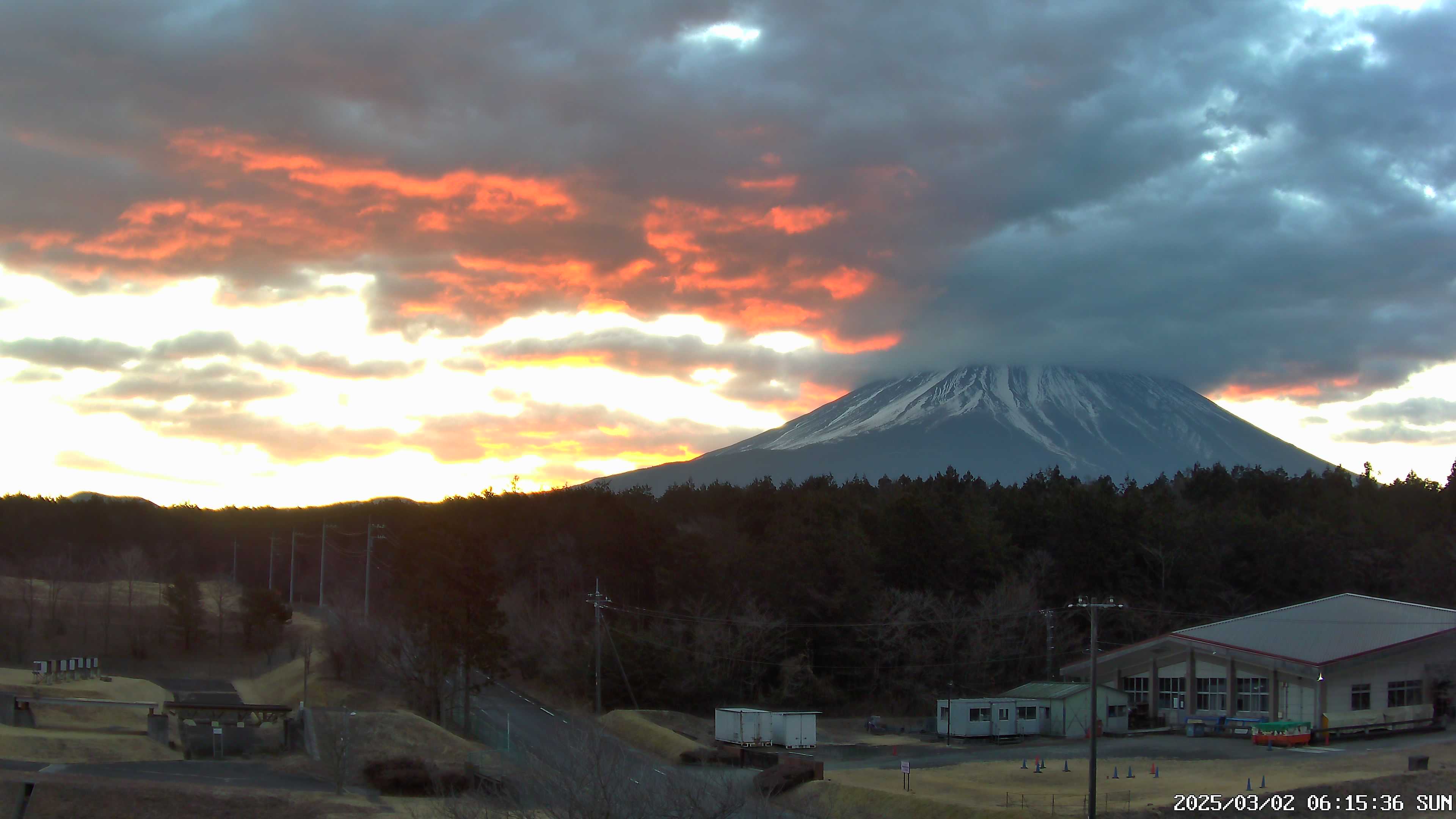 富士山ライブカメラベスト画像