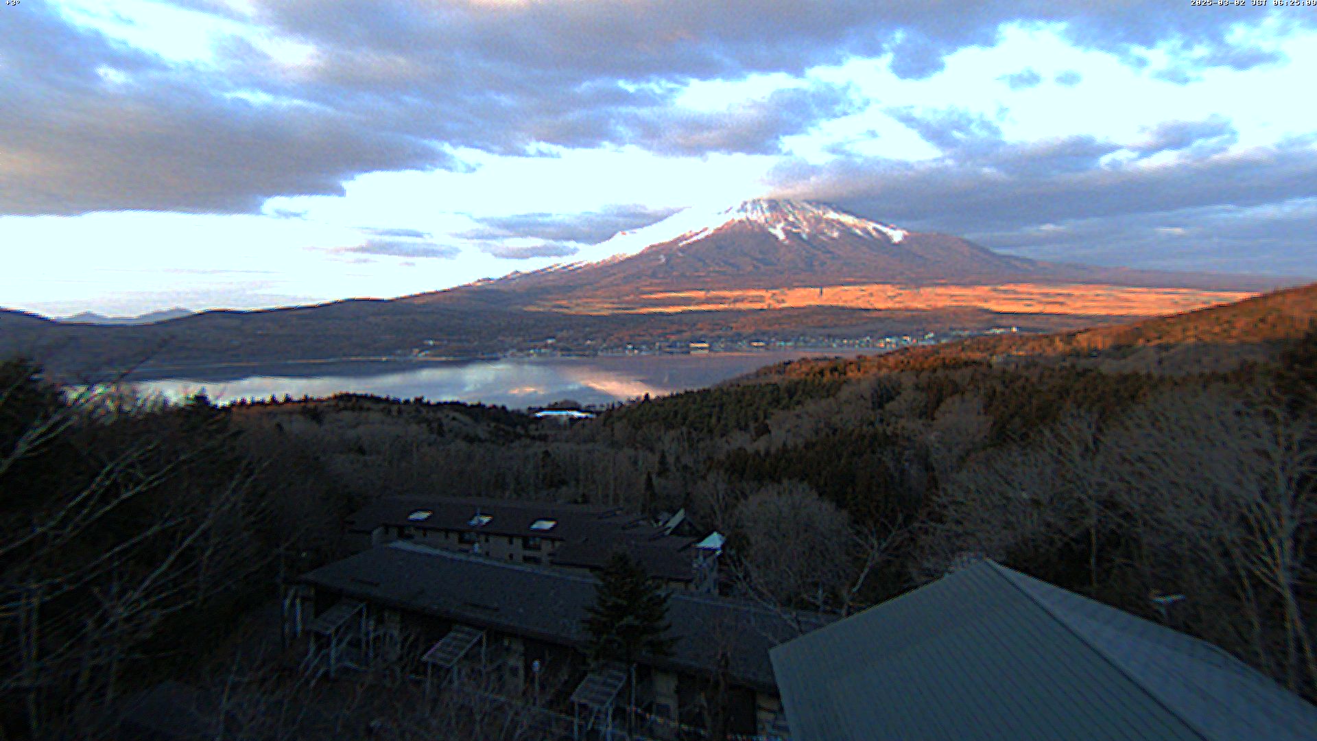 富士山ライブカメラベスト画像