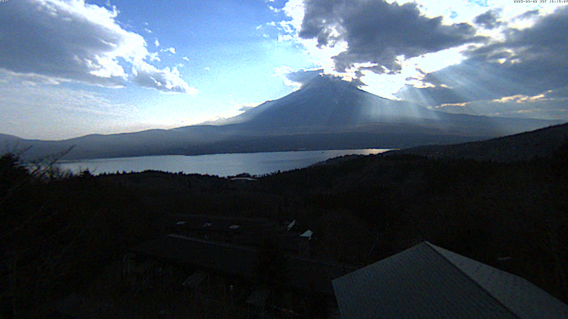富士山ライブカメラベスト画像
