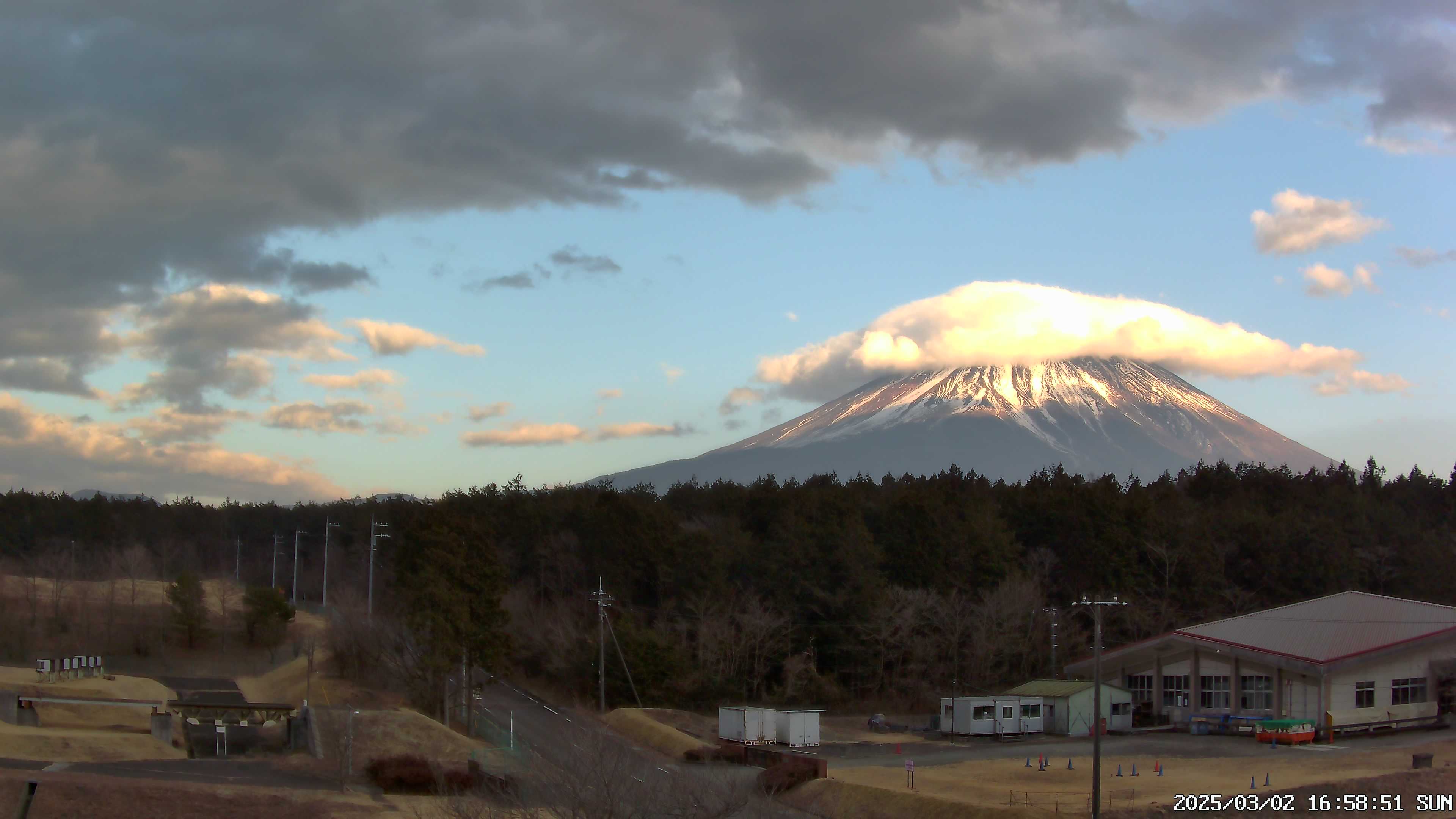 富士山ライブカメラベスト画像