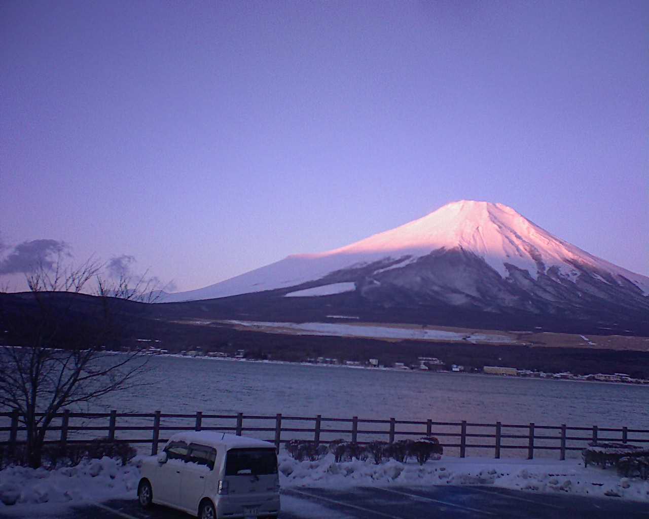 富士山ライブカメラベスト画像