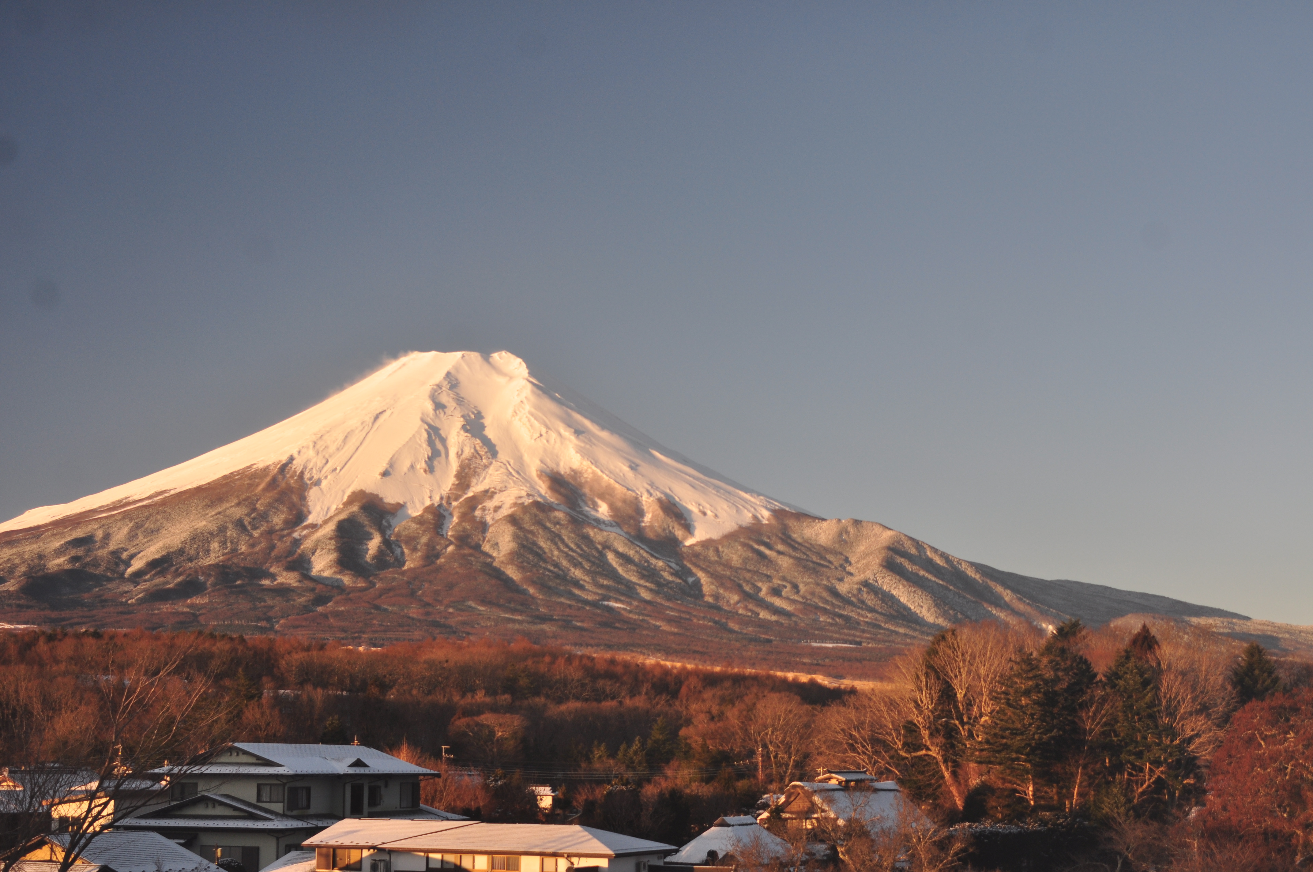 富士山ライブカメラベスト画像
