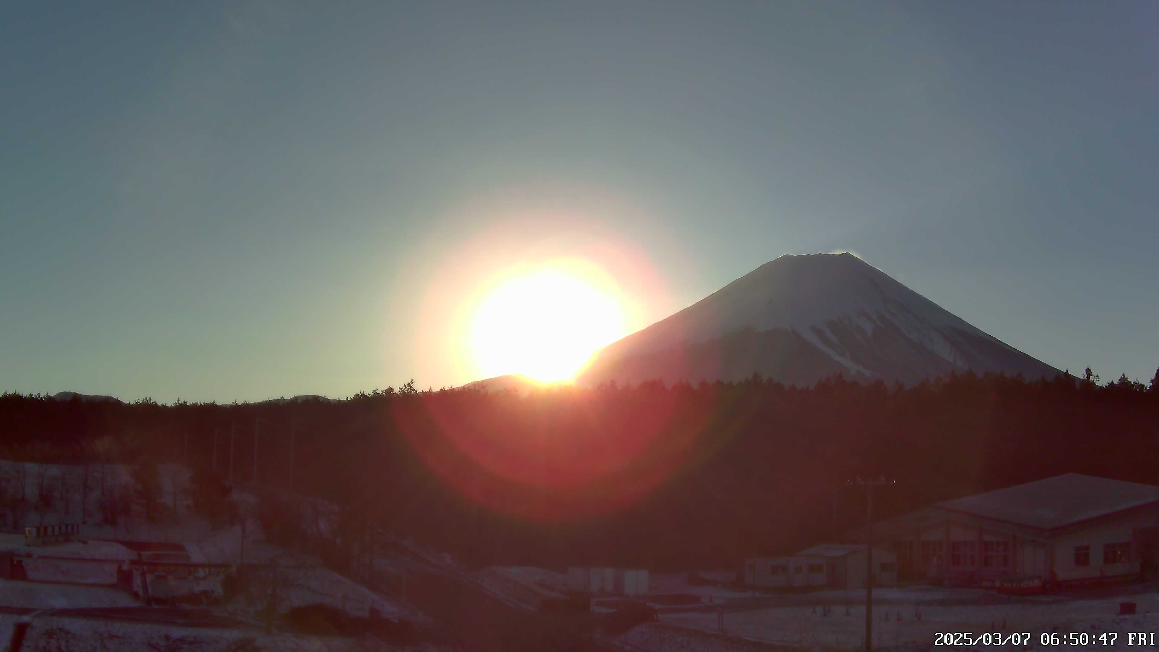 富士山ライブカメラベスト画像
