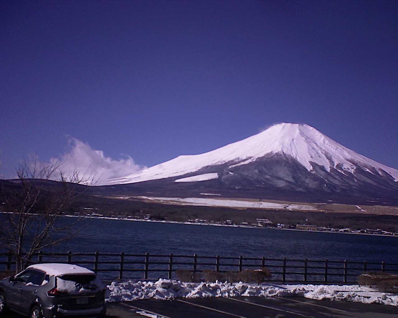 富士山ライブカメラベスト画像