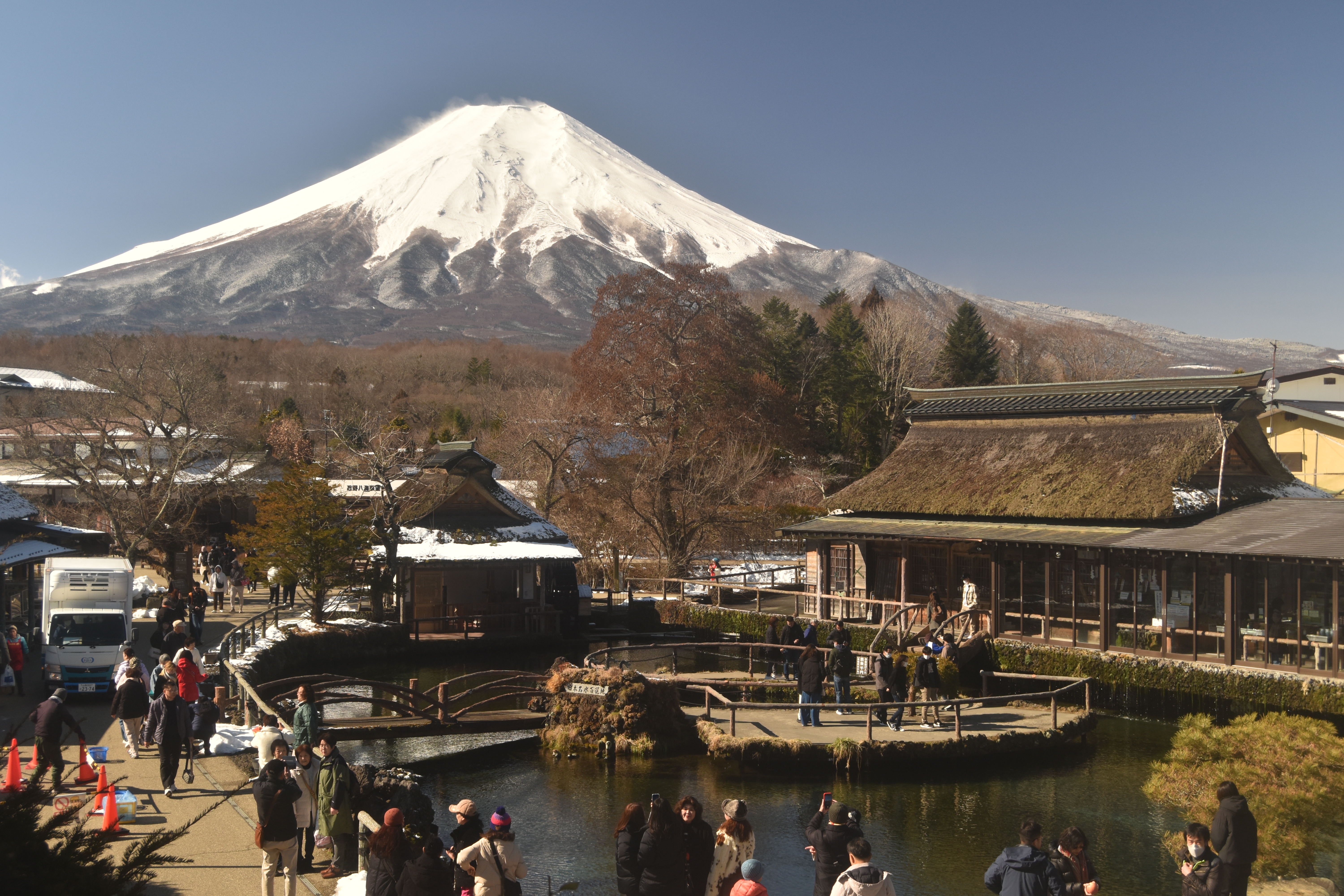 富士山ライブカメラベスト画像