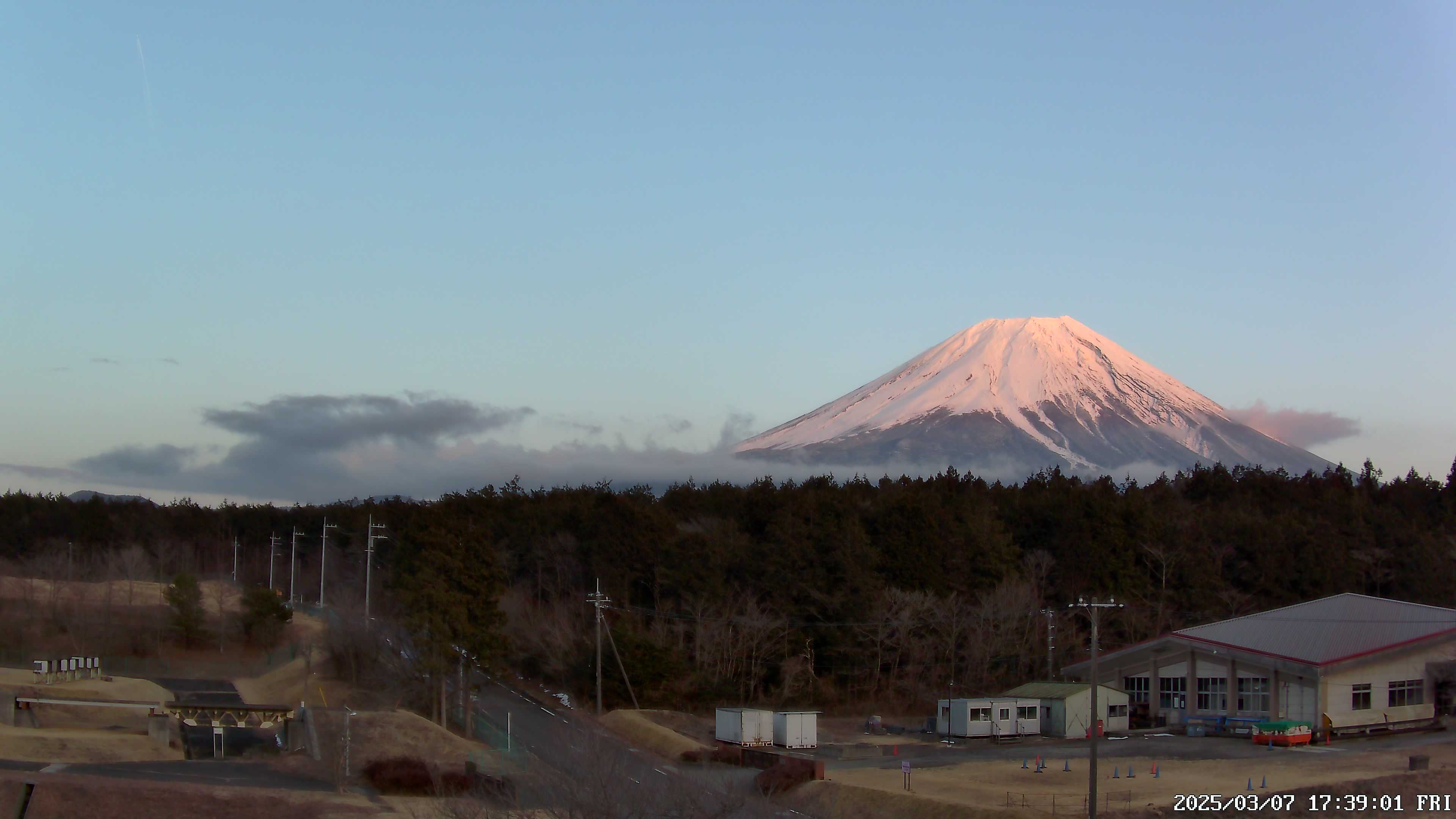 富士山ライブカメラベスト画像