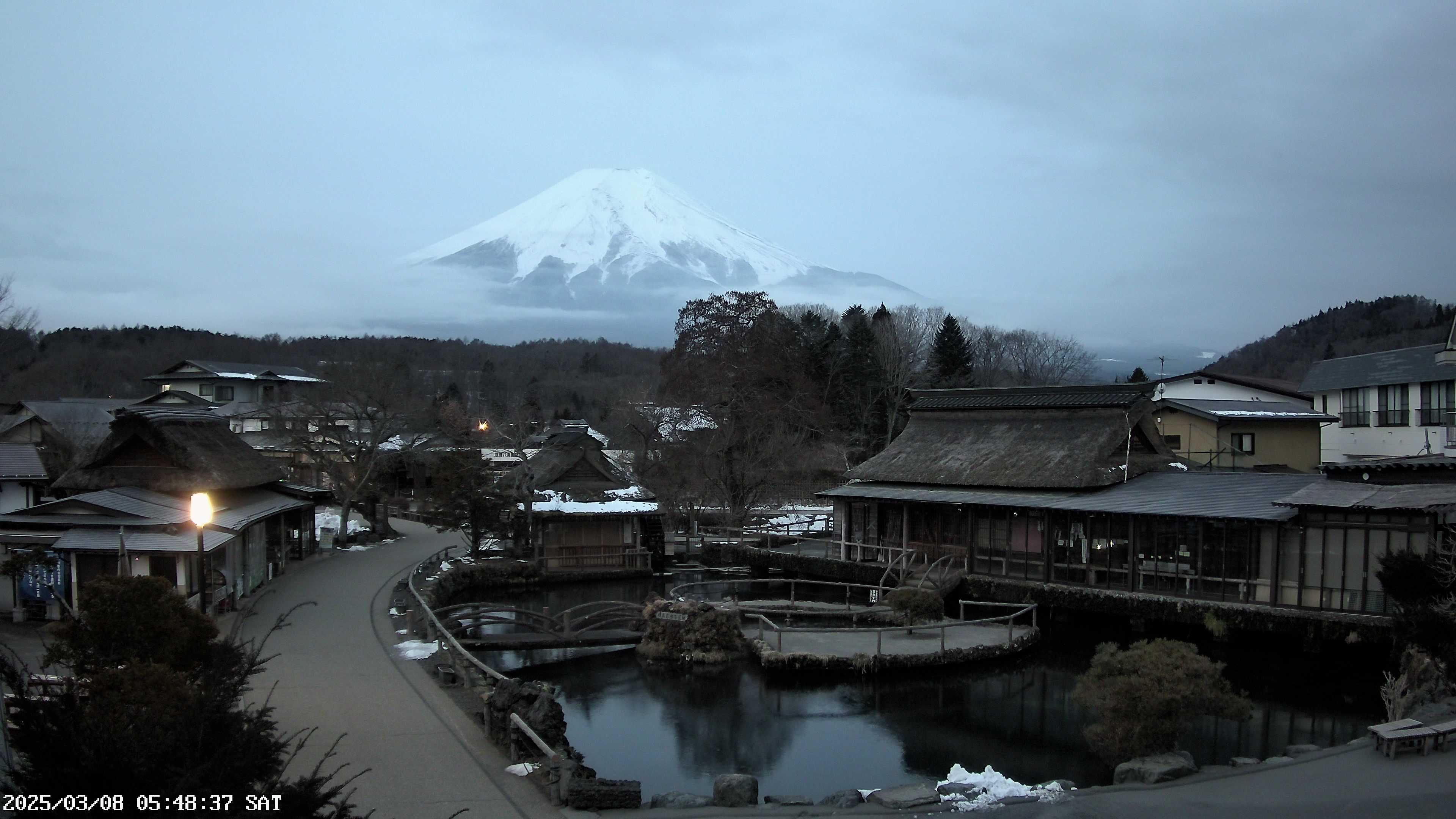 富士山ライブカメラベスト画像