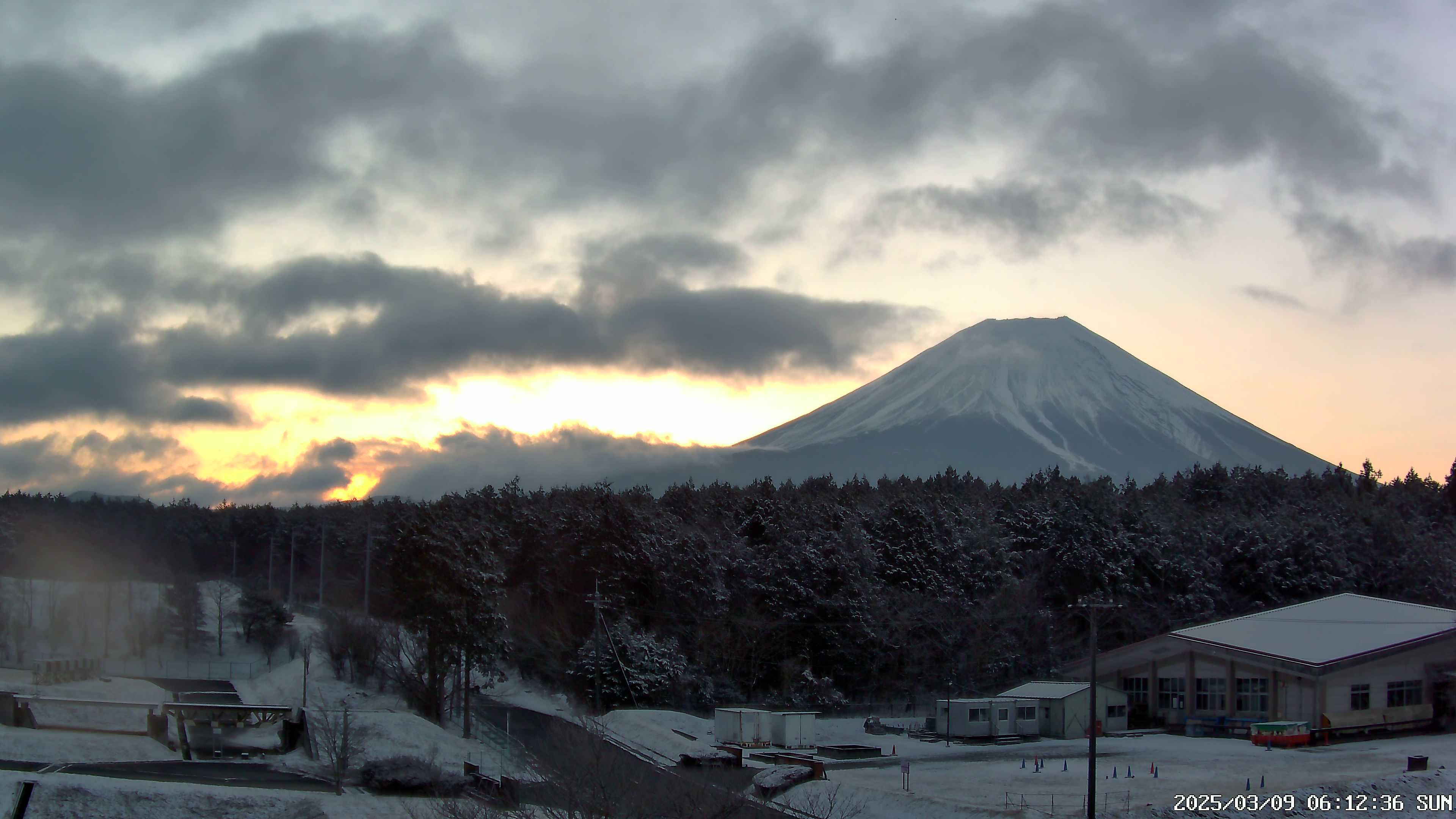 富士山ライブカメラベスト画像