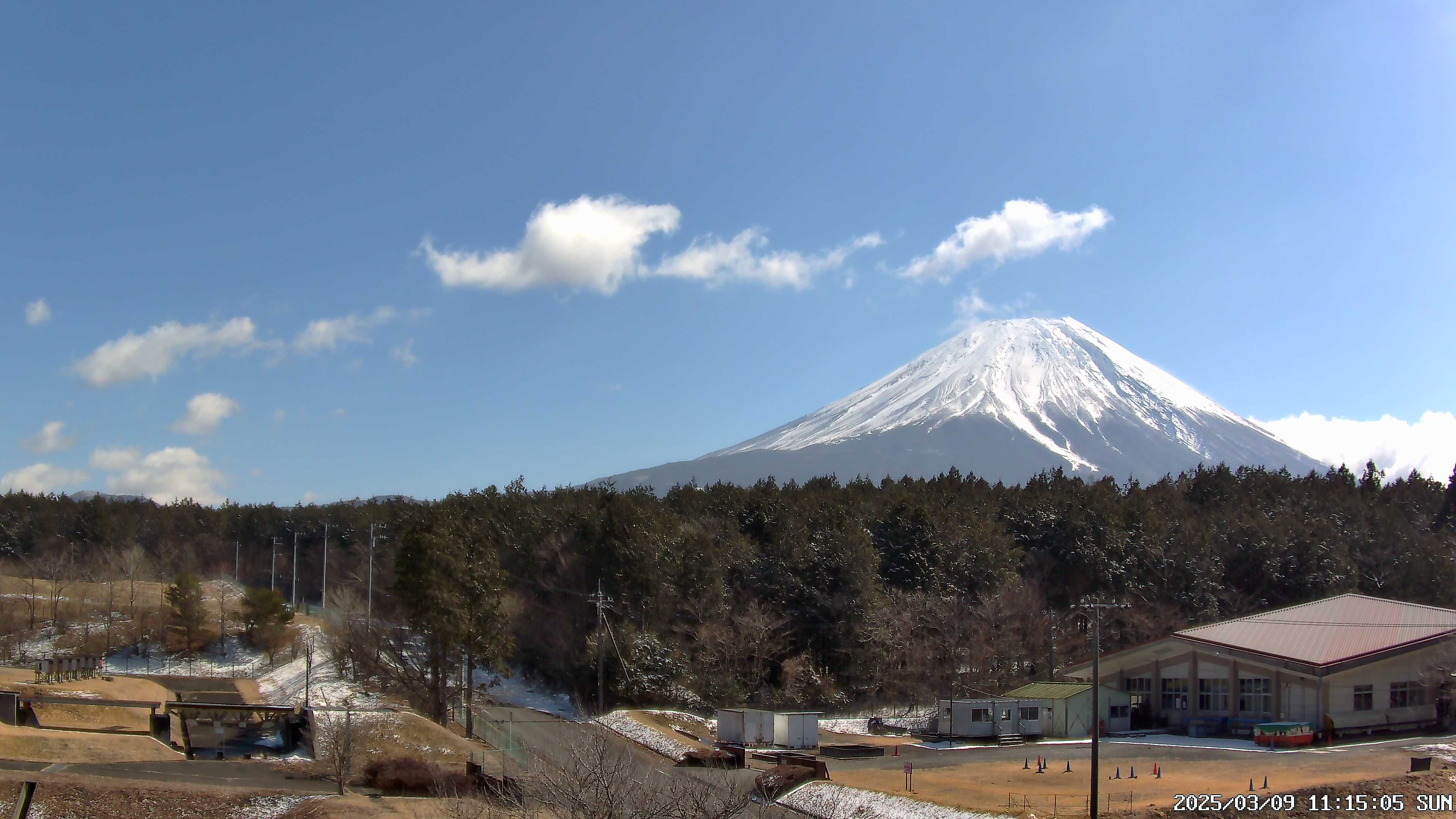 富士山ライブカメラベスト画像