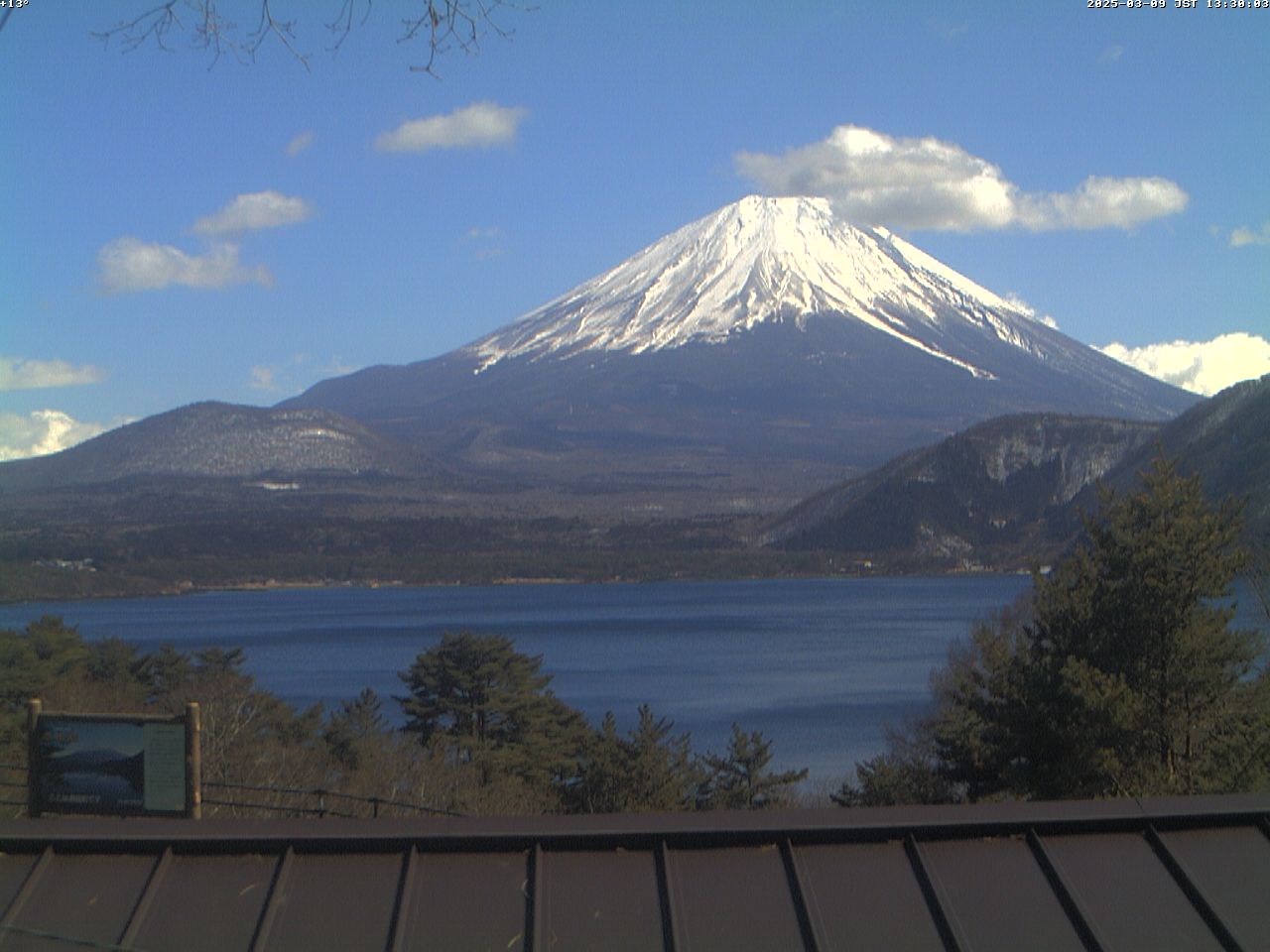 富士山ライブカメラベスト画像