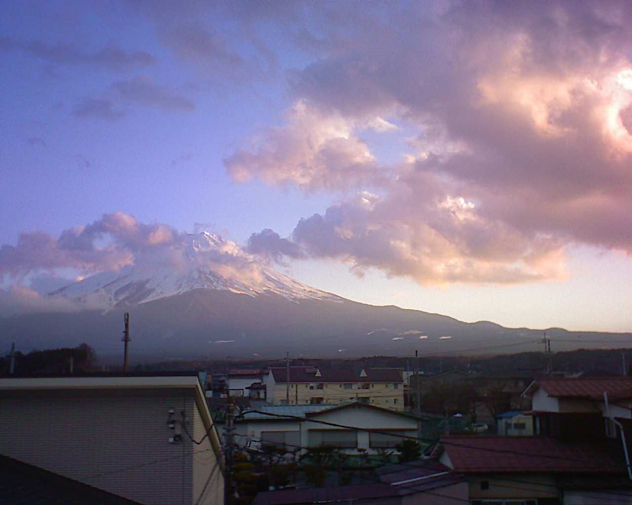 富士山ライブカメラベスト画像