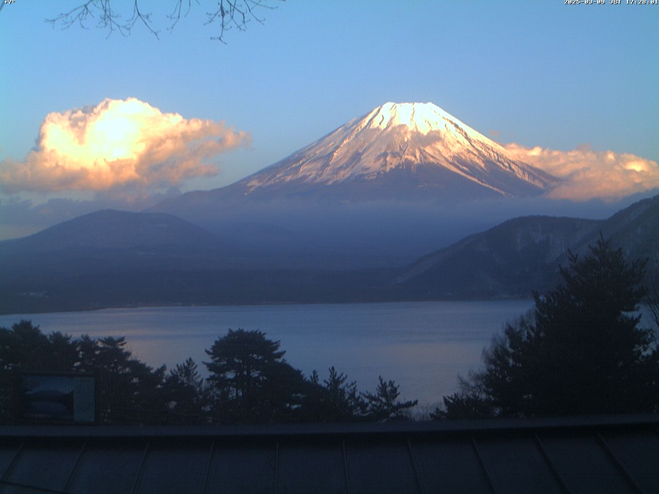 富士山ライブカメラベスト画像