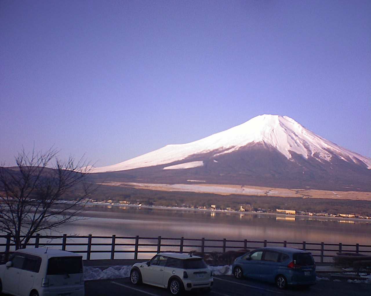富士山ライブカメラベスト画像