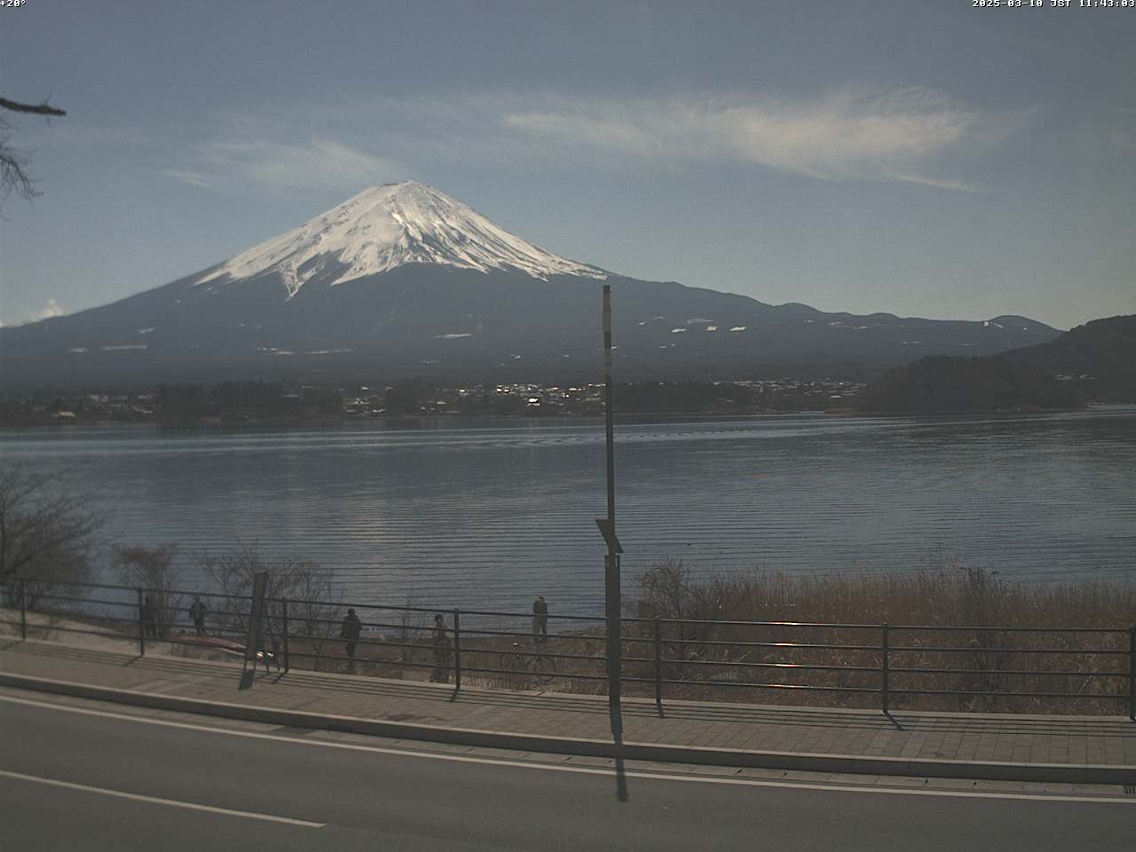 富士山ライブカメラベスト画像