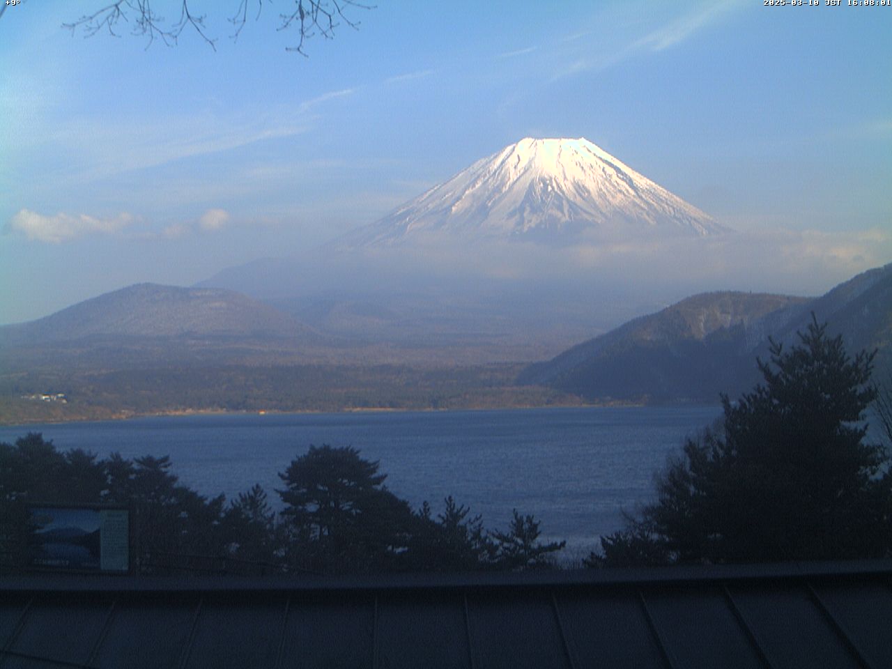 富士山ライブカメラベスト画像