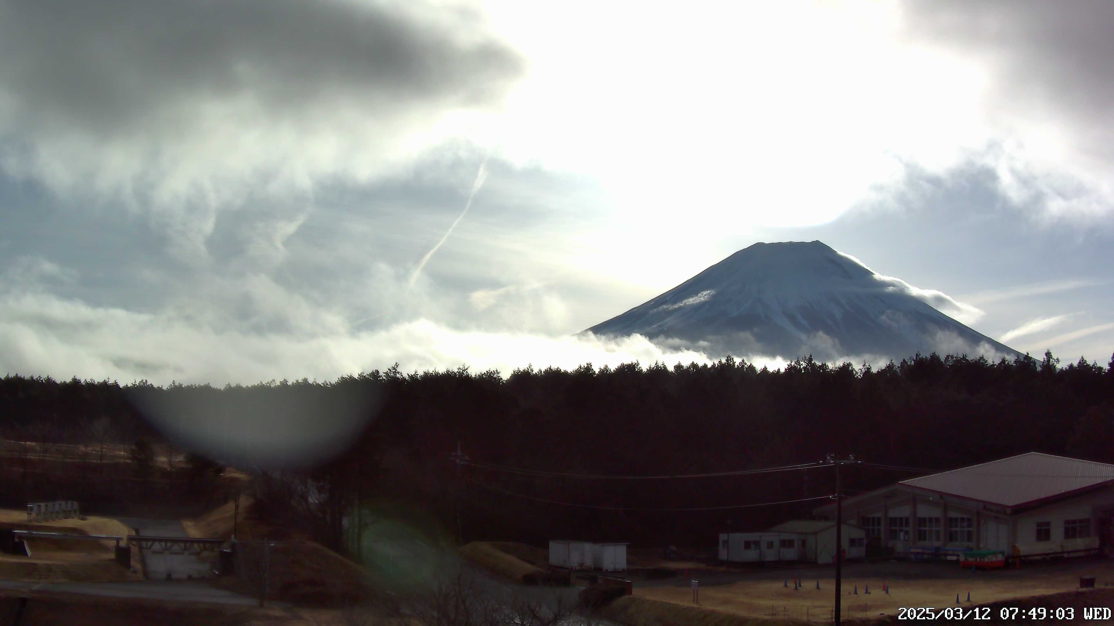 富士山ライブカメラベスト画像