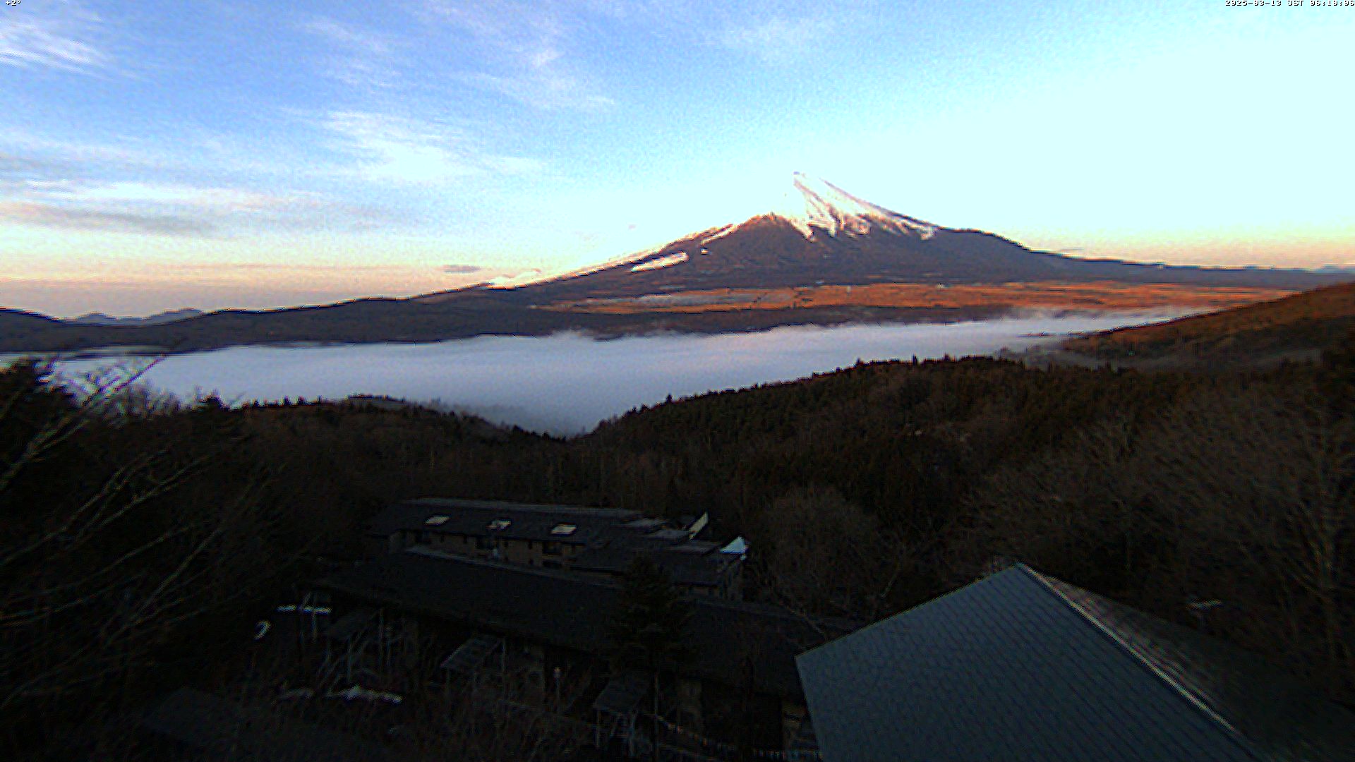 富士山ライブカメラベスト画像